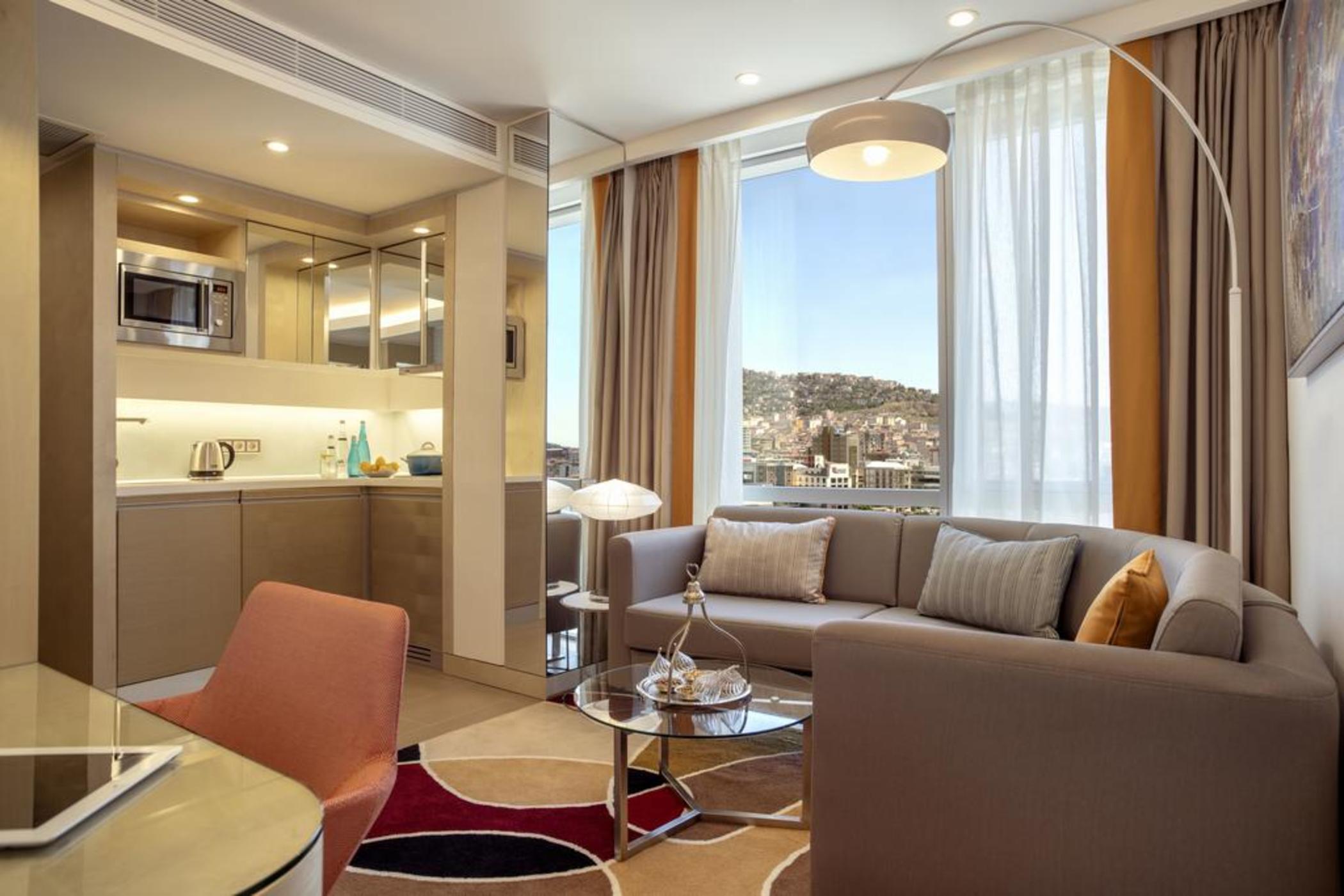 Tango Arjaan By Rotana Hotel Istanbul