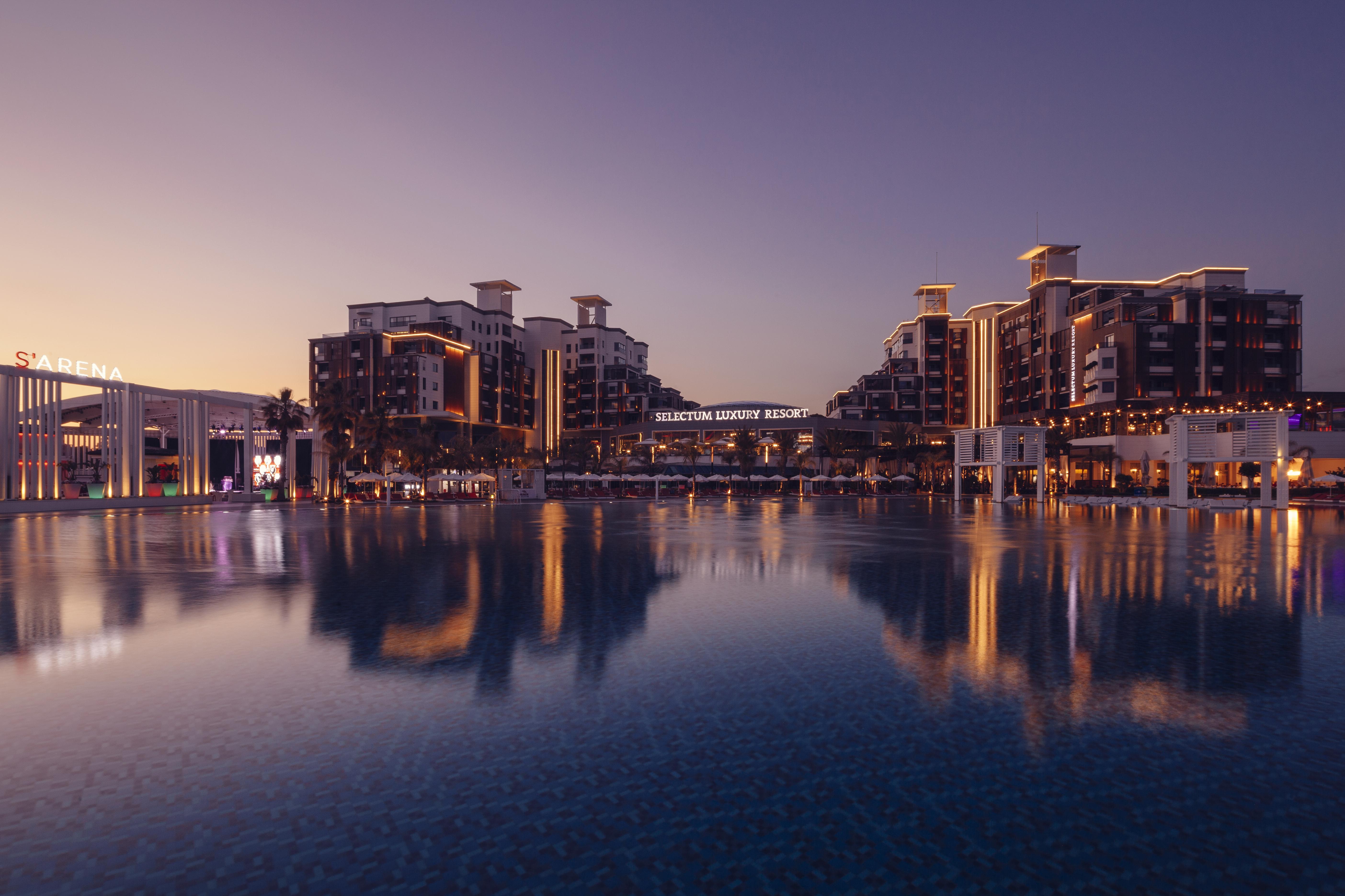 Selectum Luxury Hotel