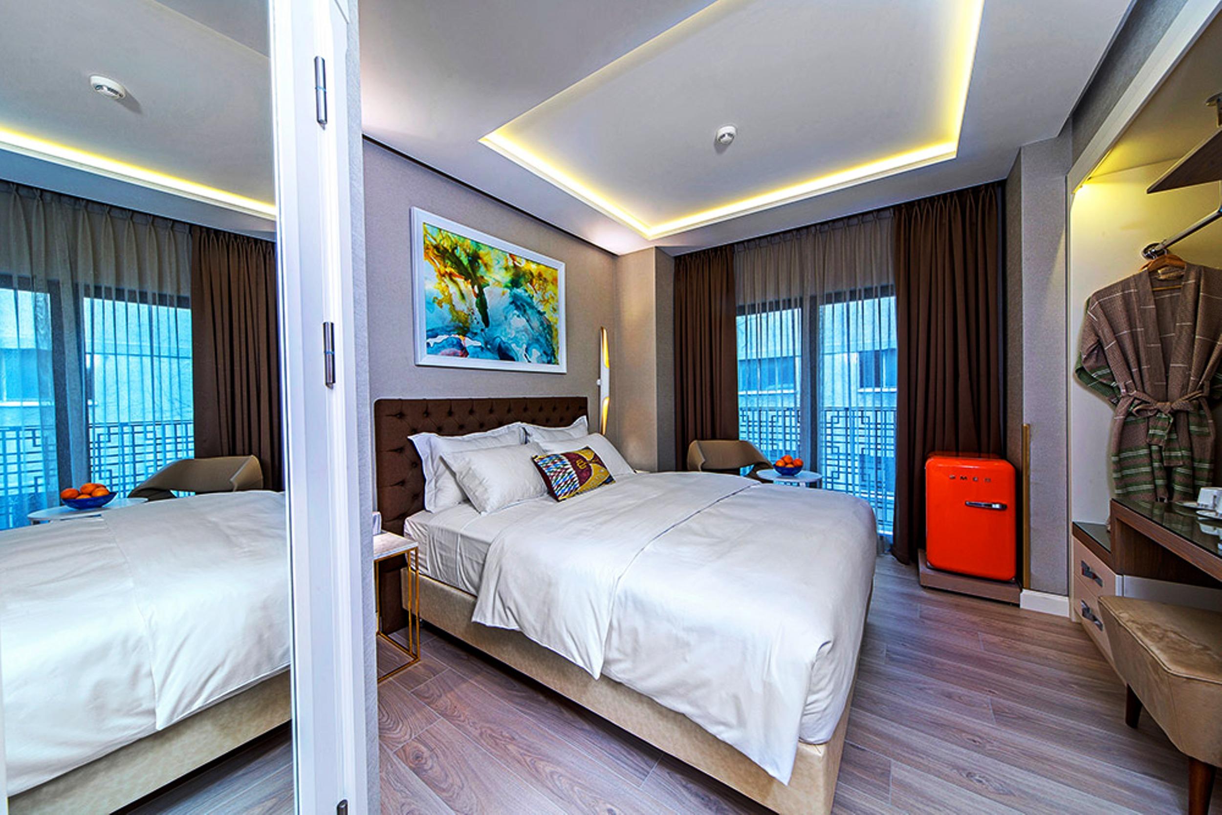 Barbera Hotel 3* Istanbul