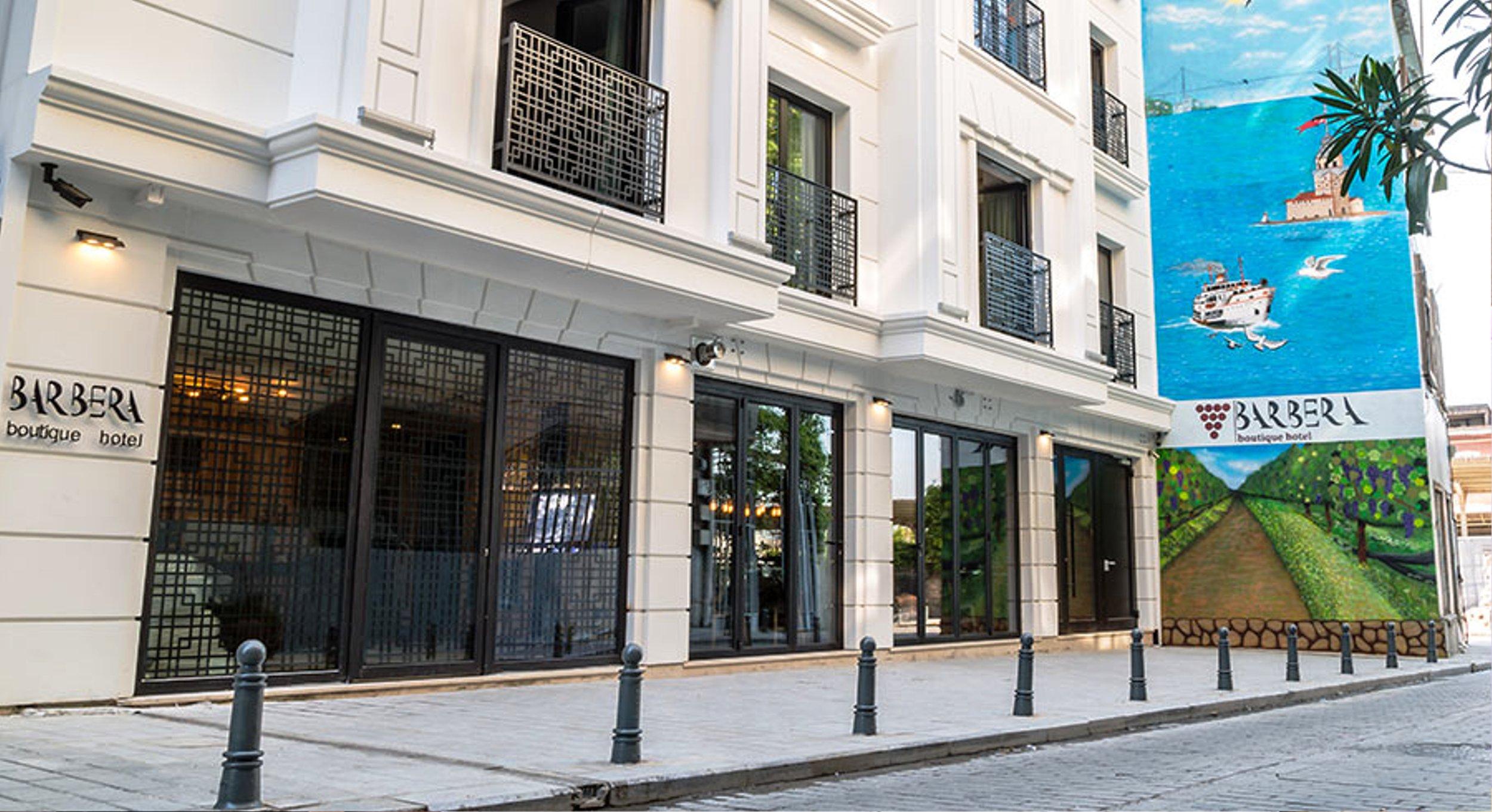 Barbera Hotel Istanbul