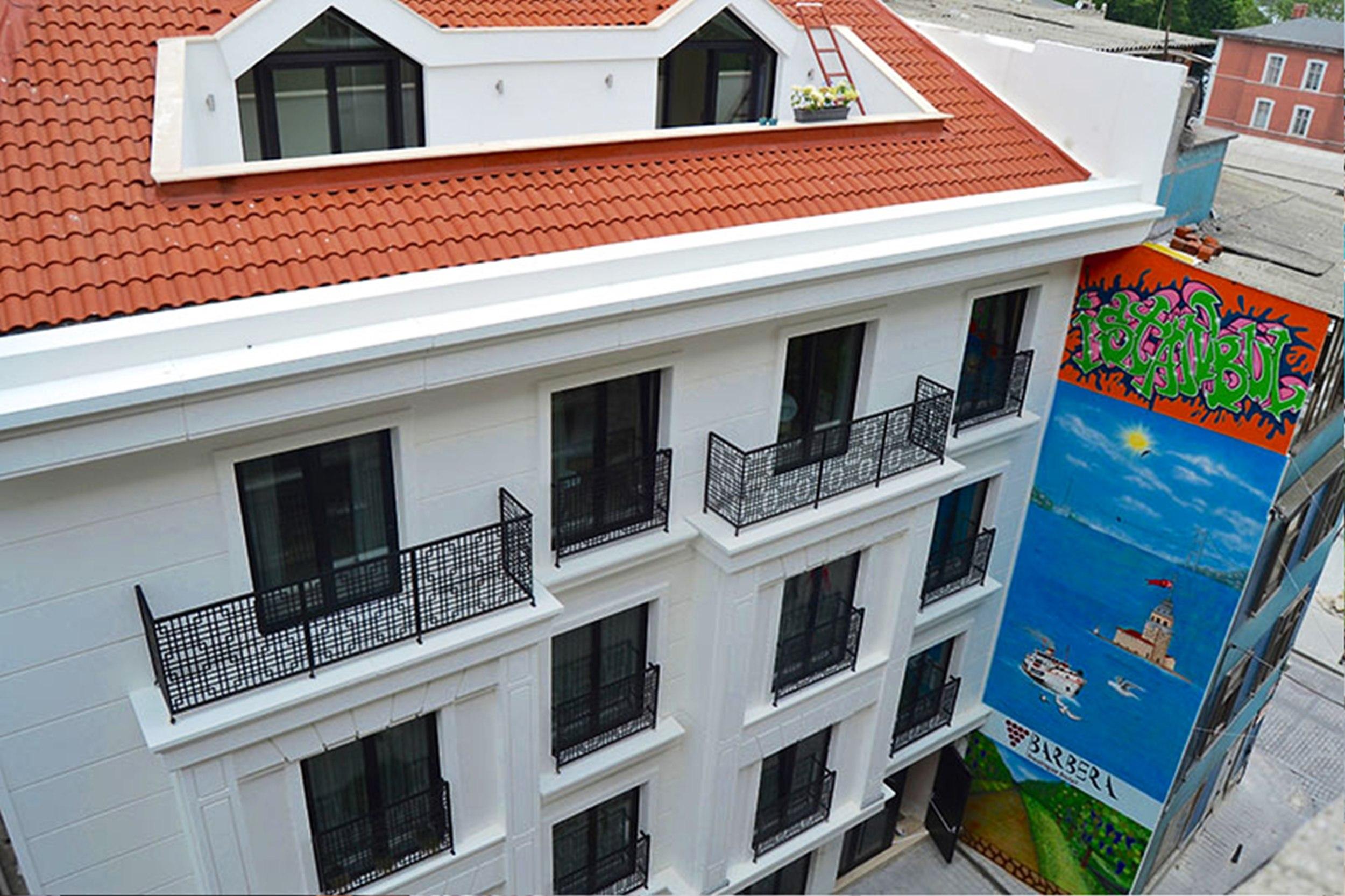 Barbera Hotel Hotel