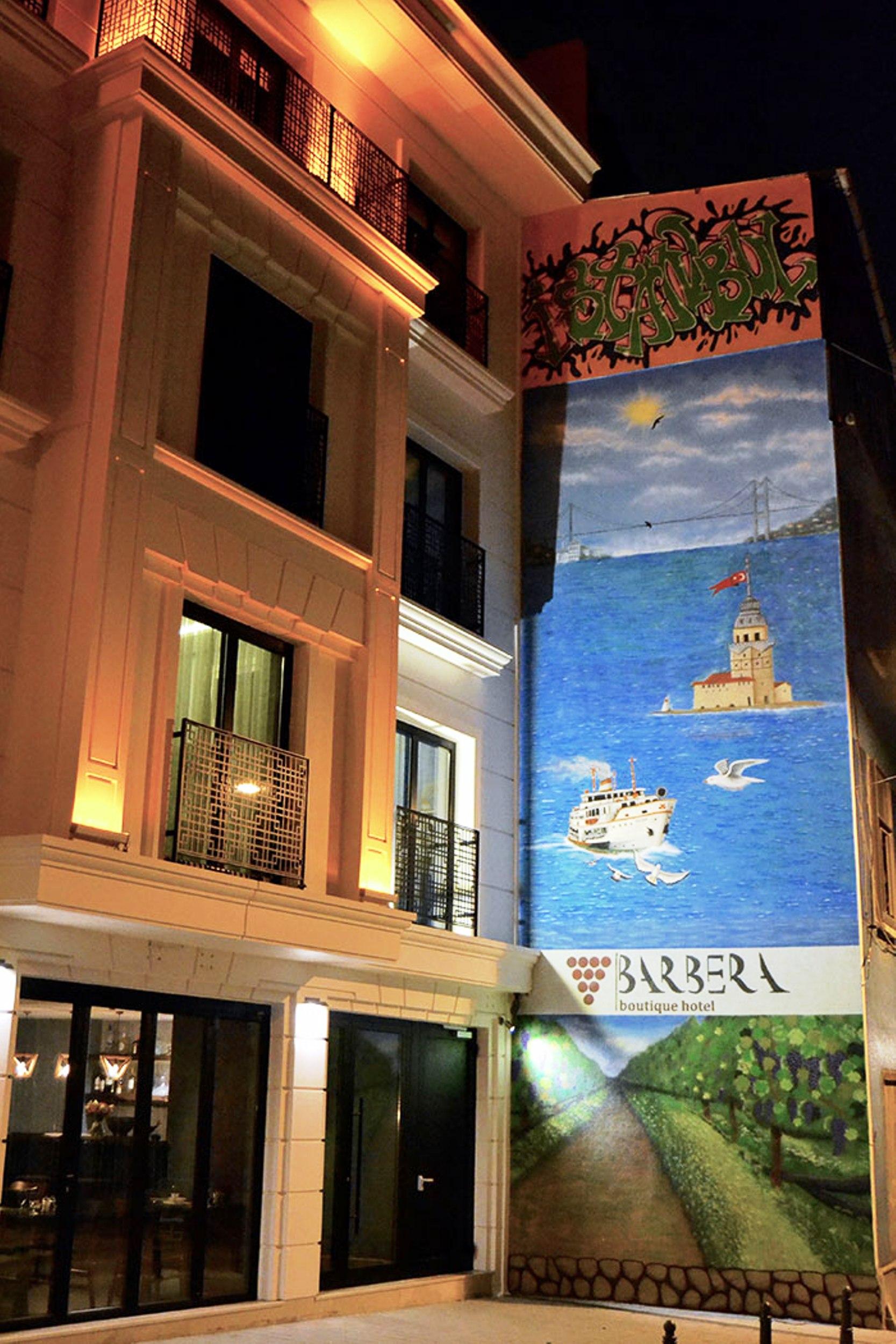 Barbera Hotel Hotel Istanbul