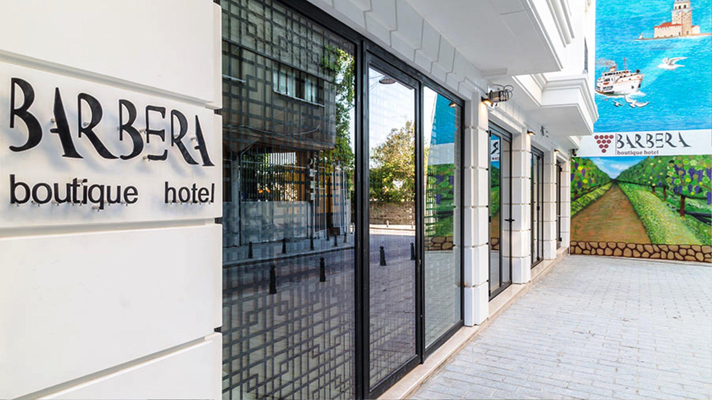 Hotel Barbera Hotel