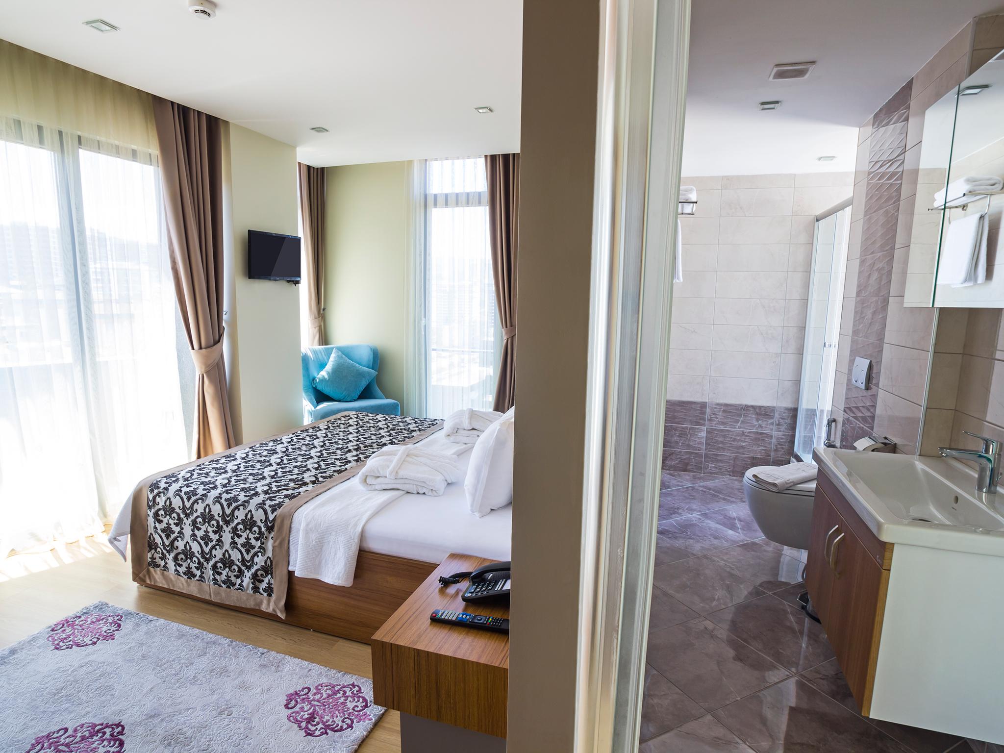 Alesha Hotel Trabzon