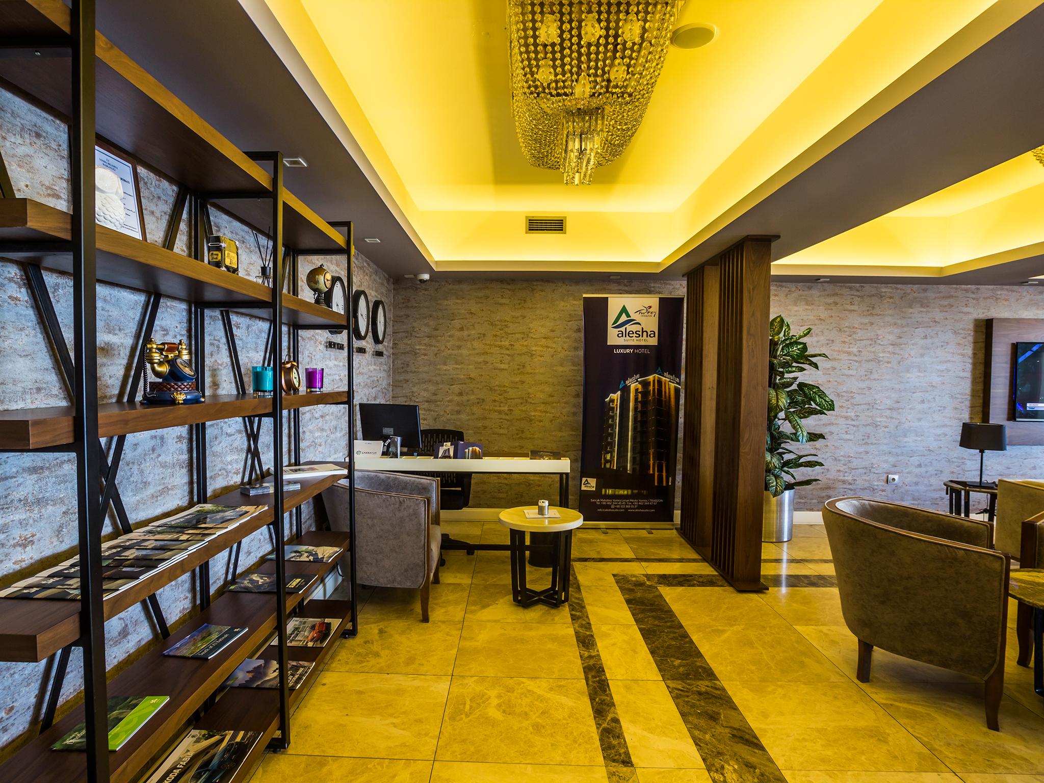 Alesha 4* Trabzon