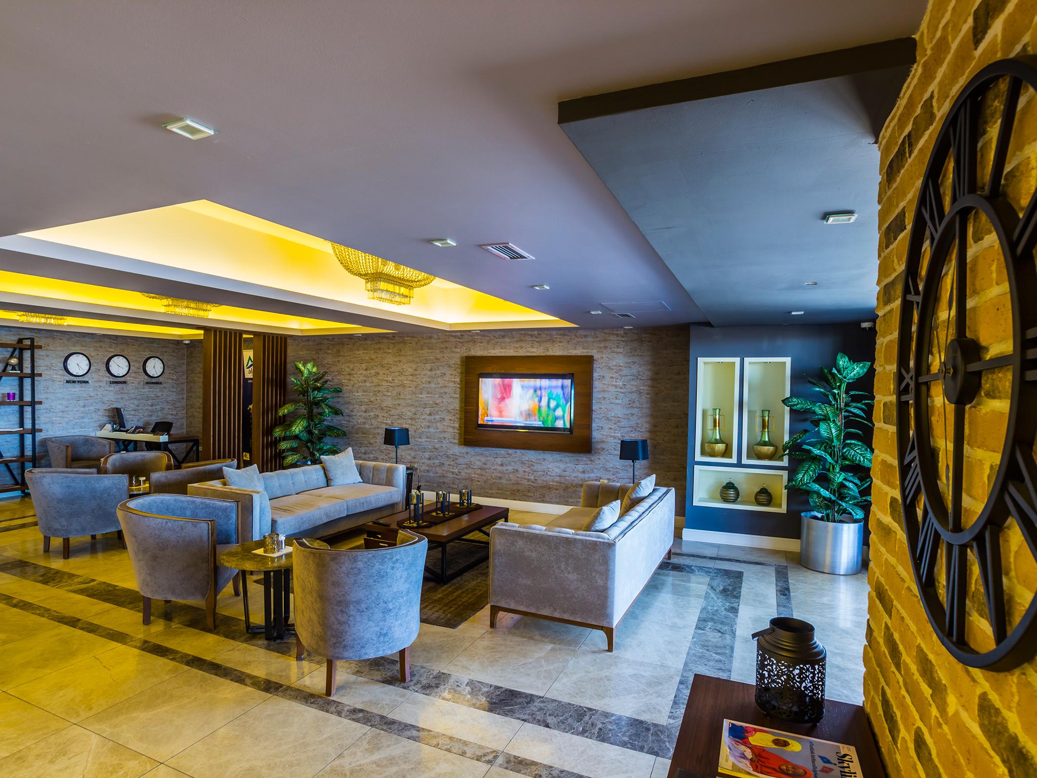 Alesha 4* Trabzon