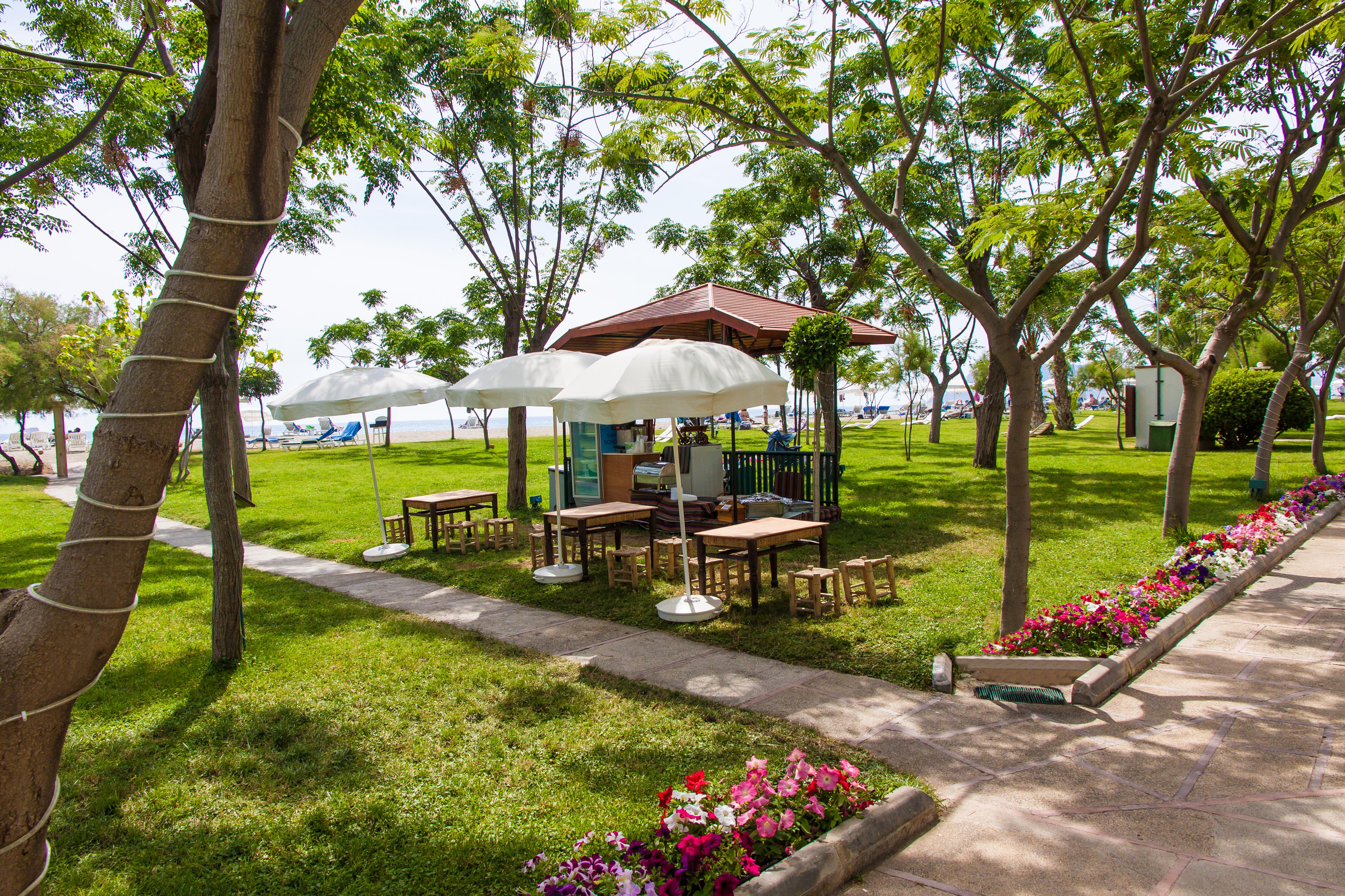 Labranda Alantur Resort Alanya
