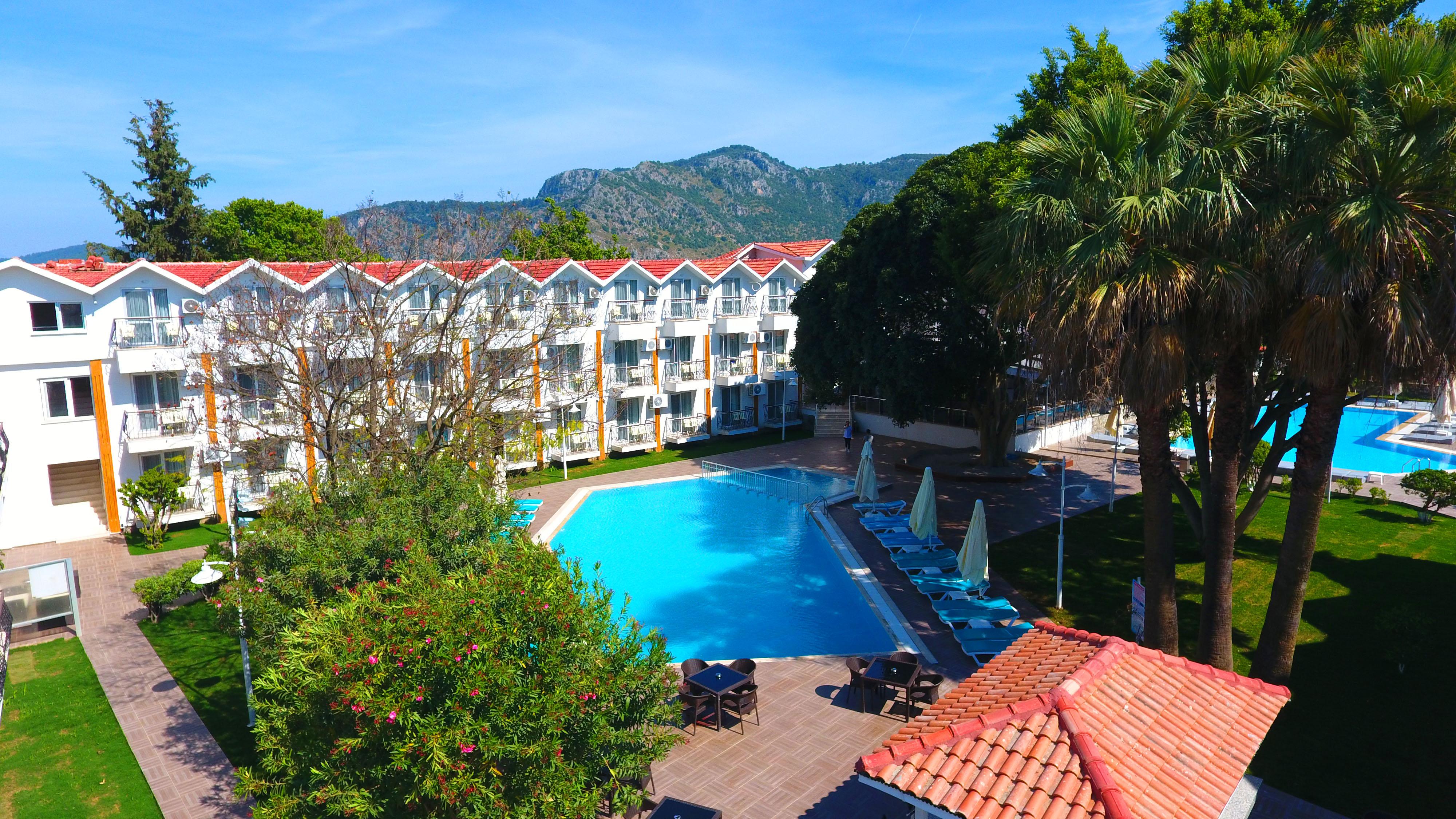 Hotel Grand Emir & Dalyan