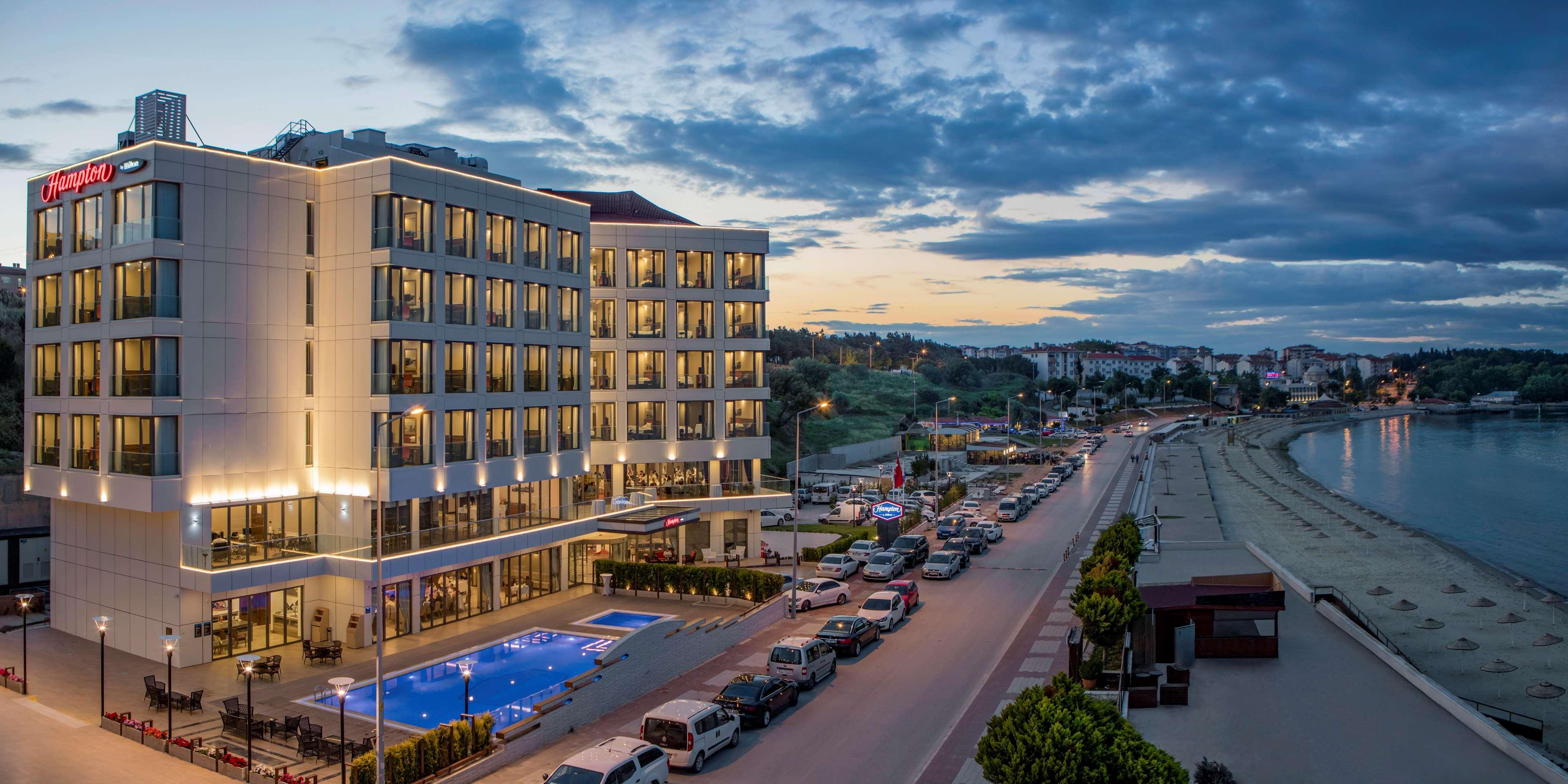 Hotel Hampton By Hilton Canakkale 3*