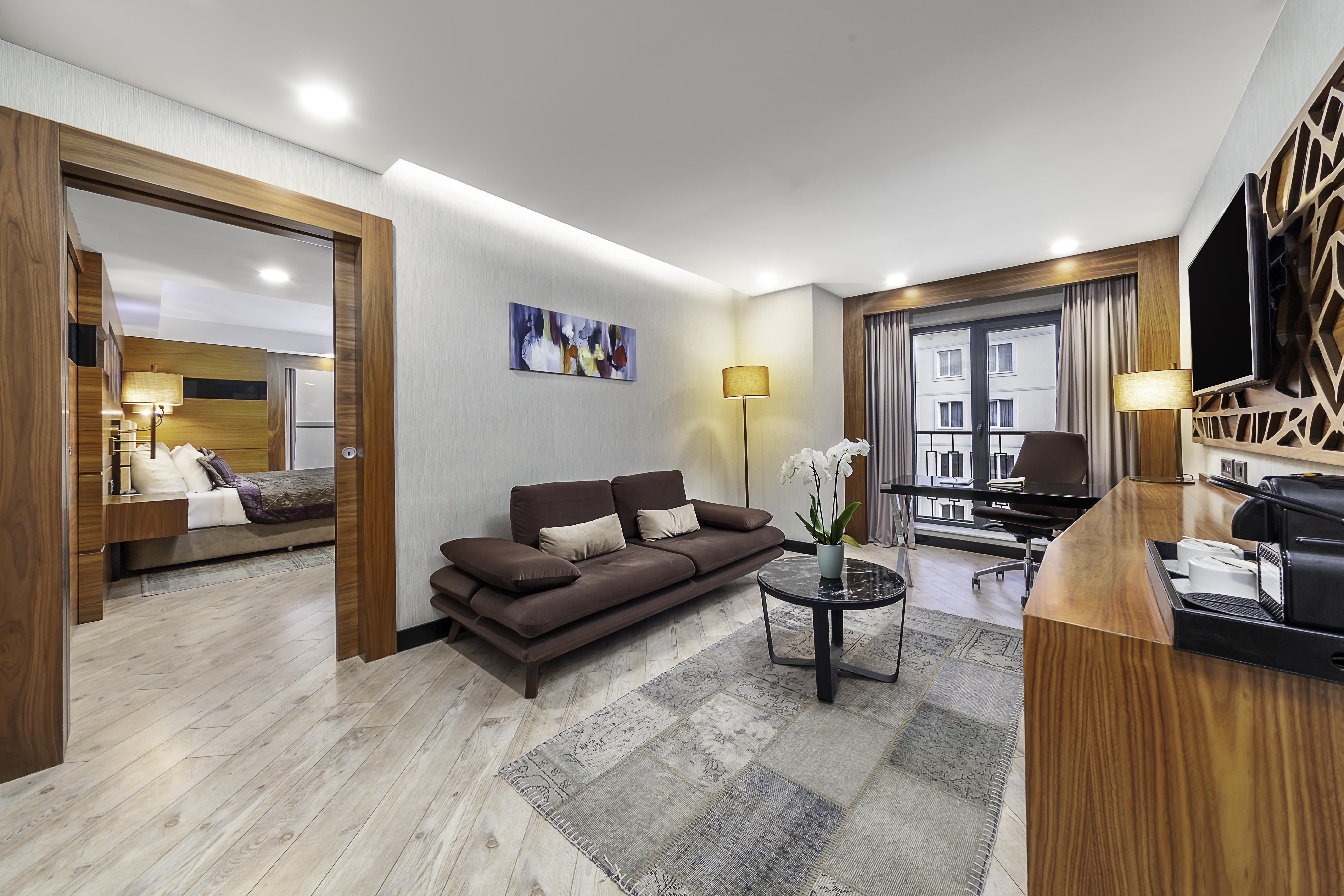 Hotel Park Dedeman Trabzon