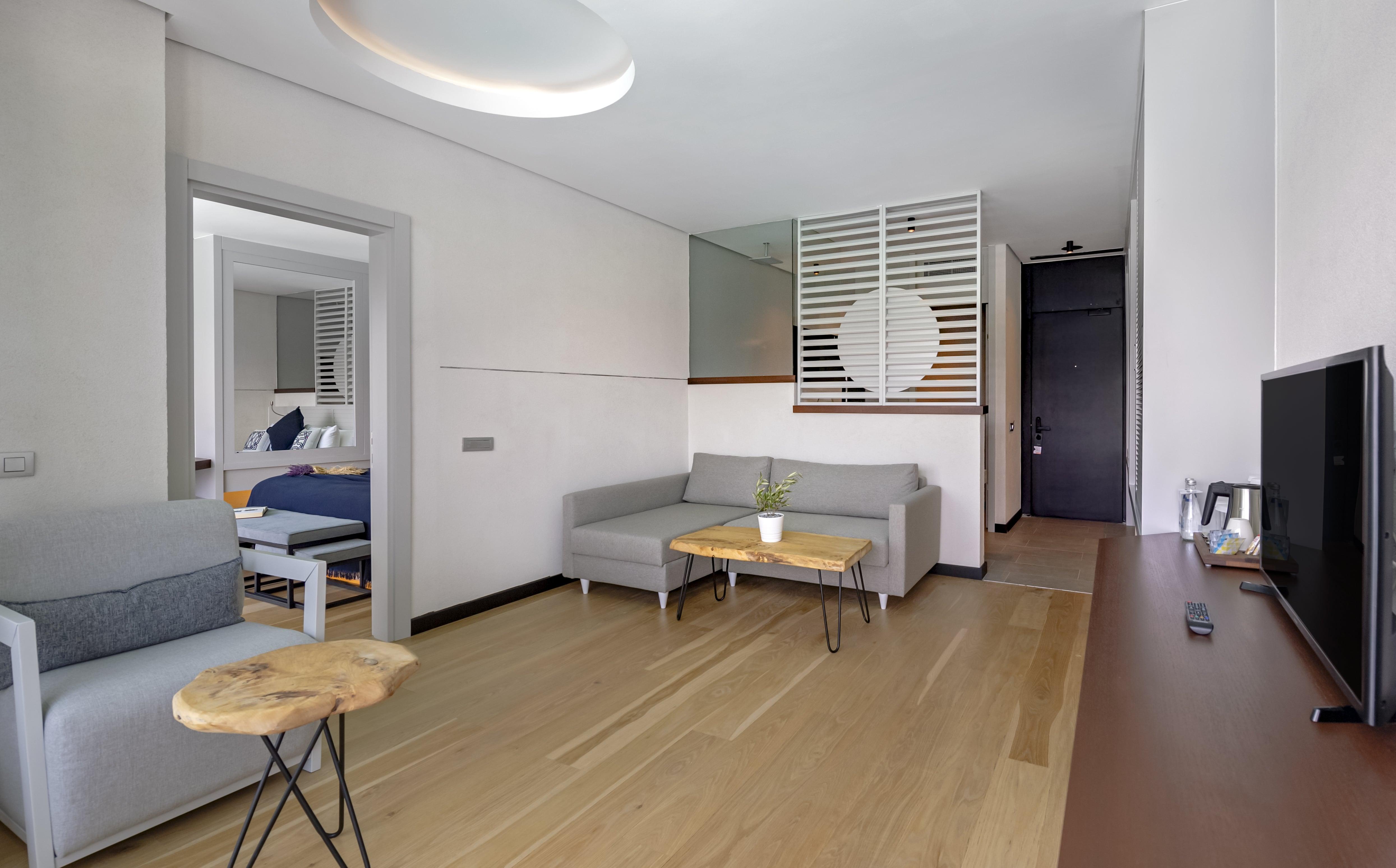 Cape Bodrum Luxury & 5*