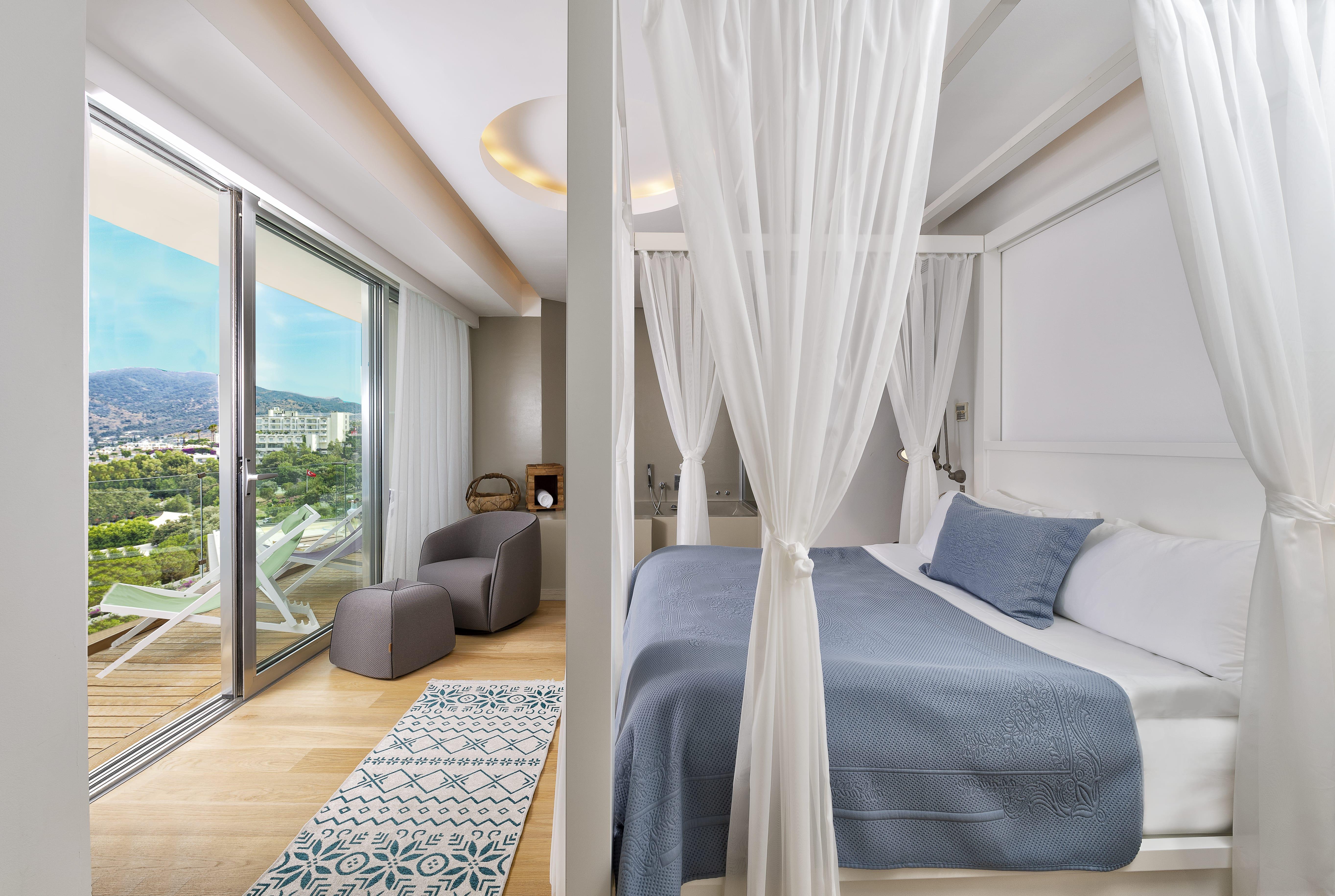 Cape Bodrum Luxury & 5*