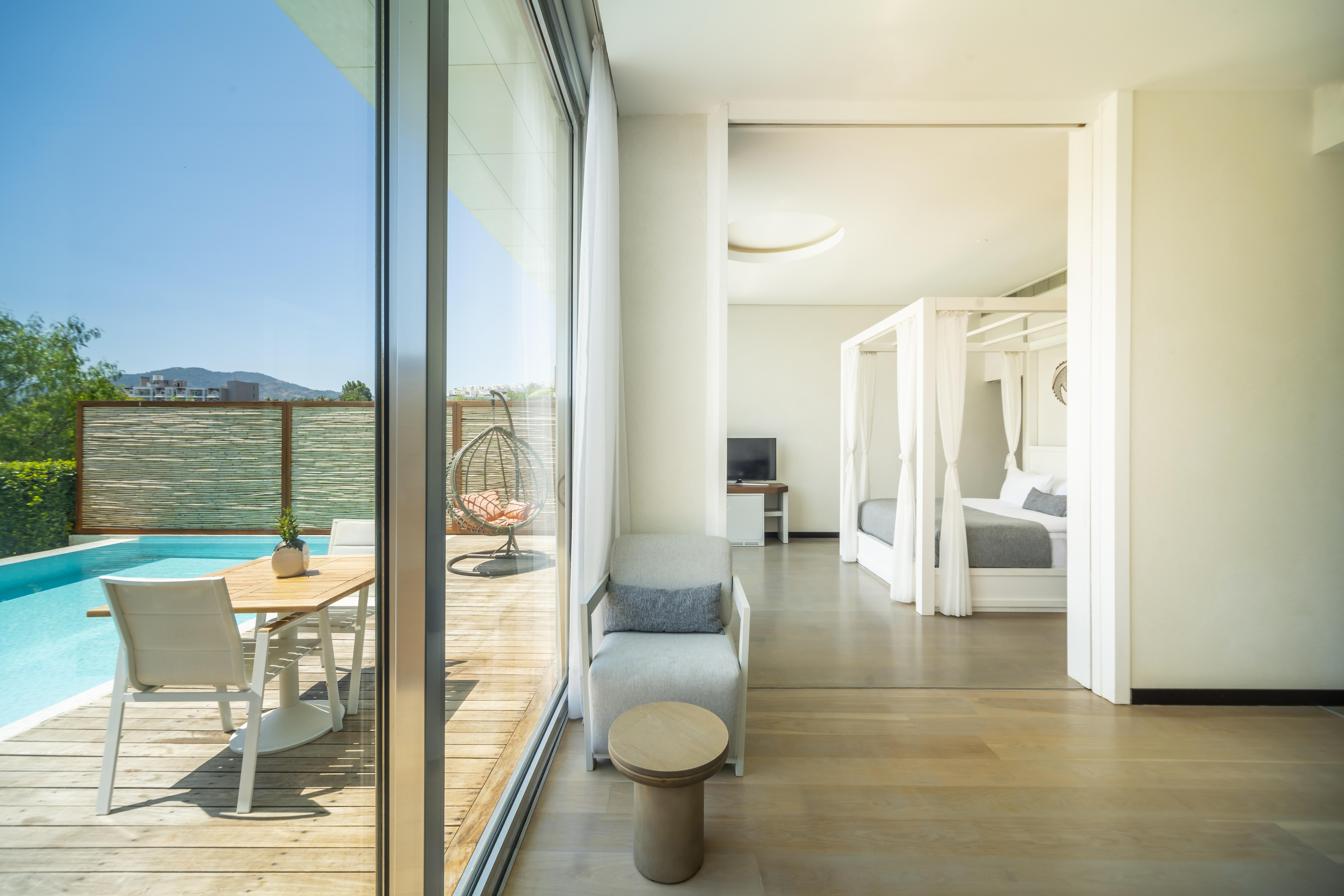Hotel Cape Bodrum Luxury & 5*