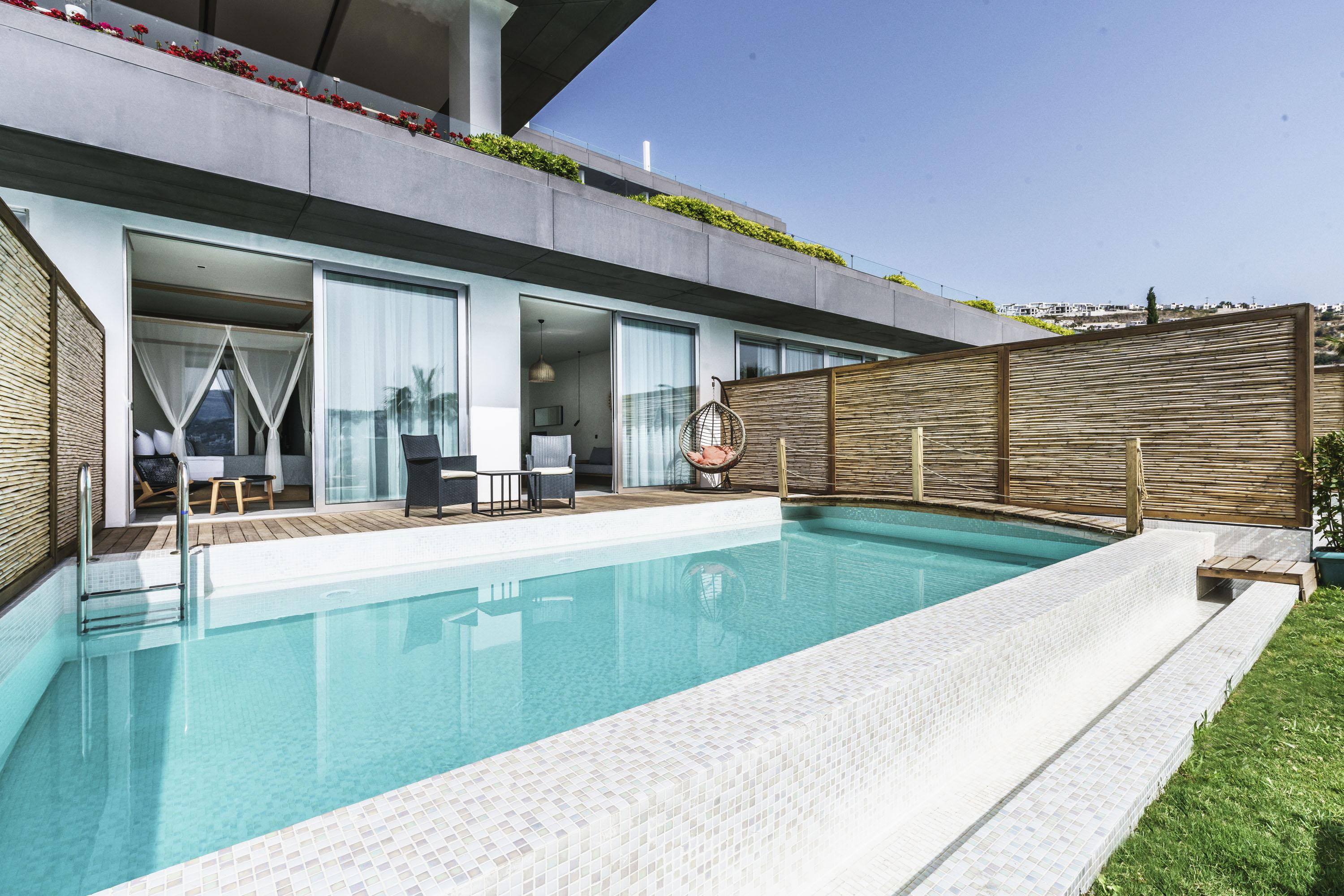 Hotel Cape Bodrum Luxury & 5*