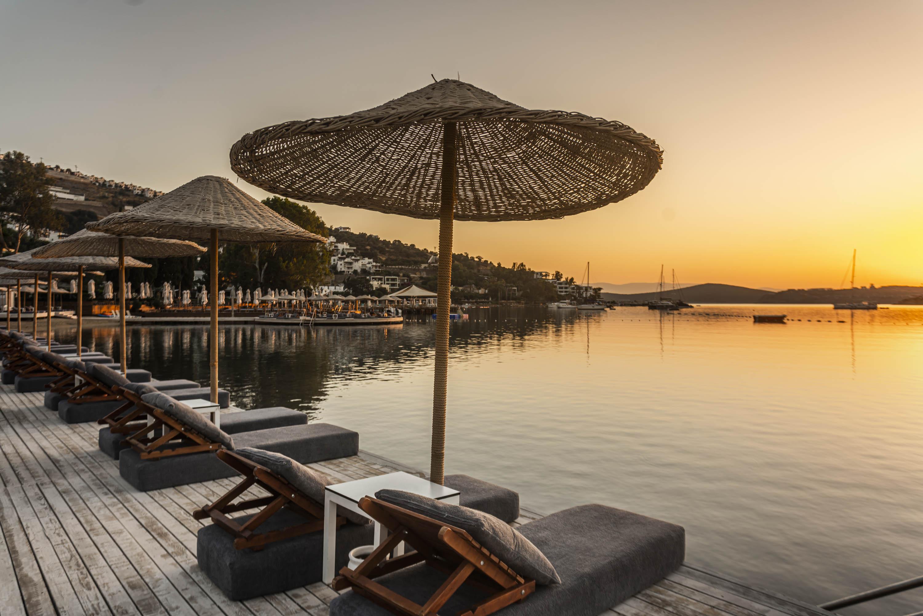 Cape Bodrum Luxury & Gundogan (Bodrum)
