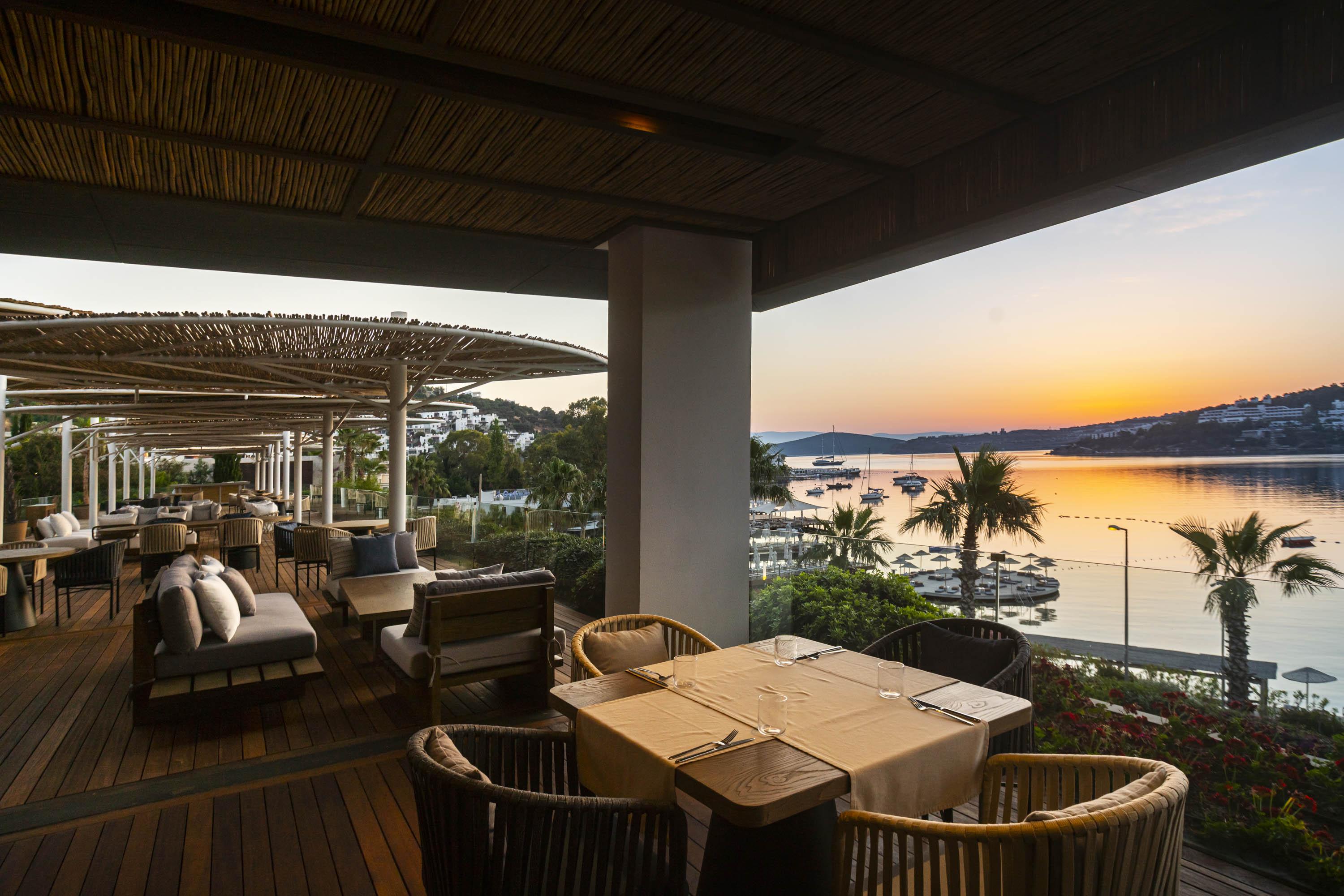 Cape Bodrum Luxury &
