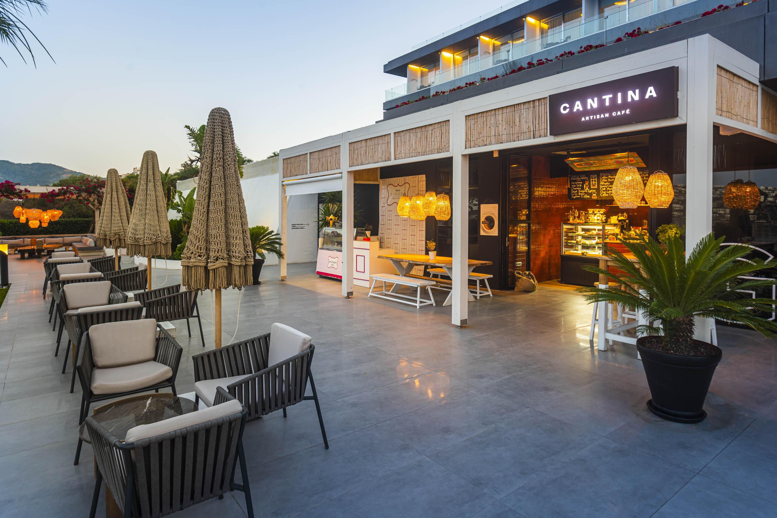 Cape Bodrum Luxury & Gundogan (Bodrum)