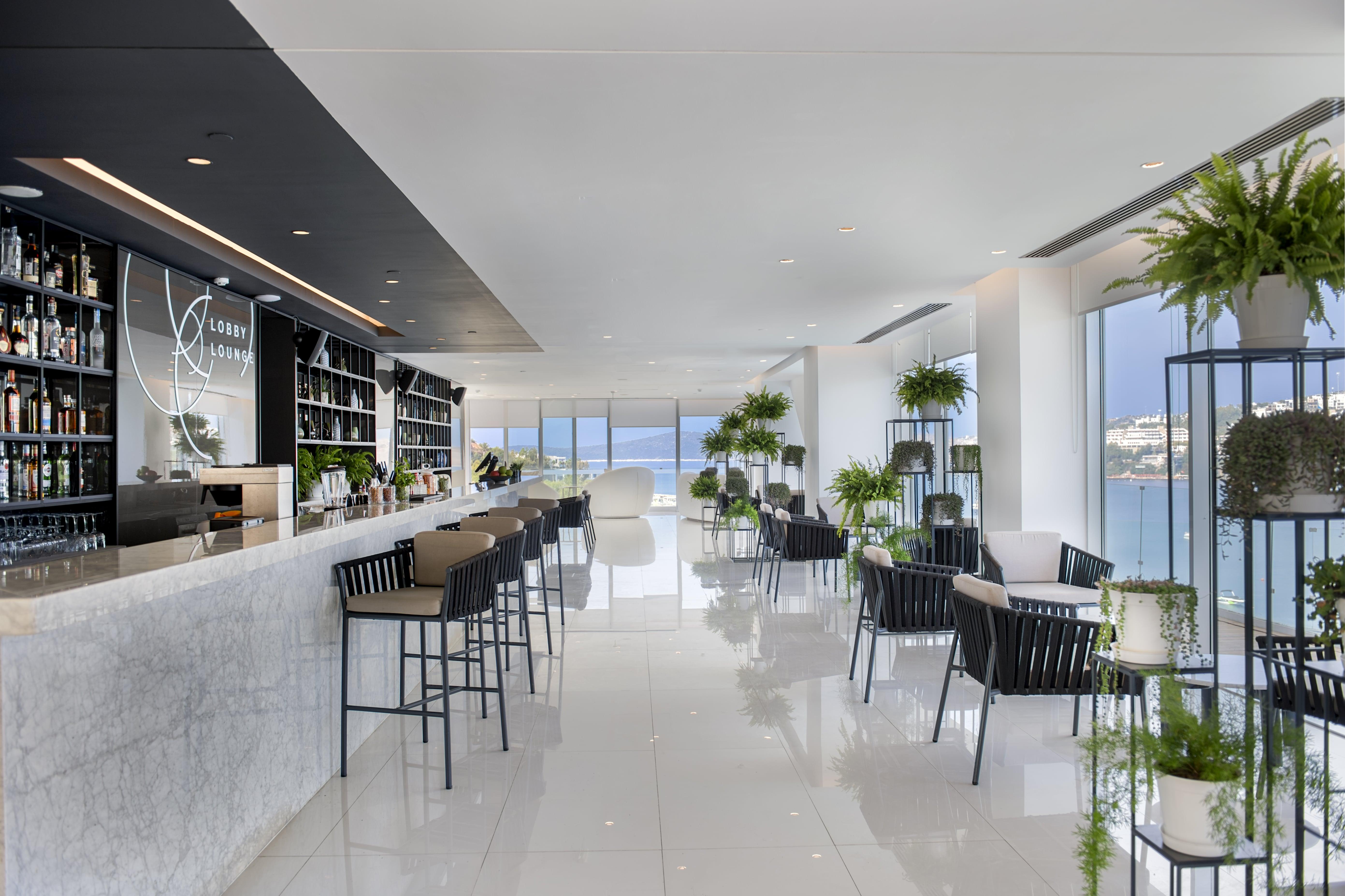 Hotel Cape Bodrum Luxury &