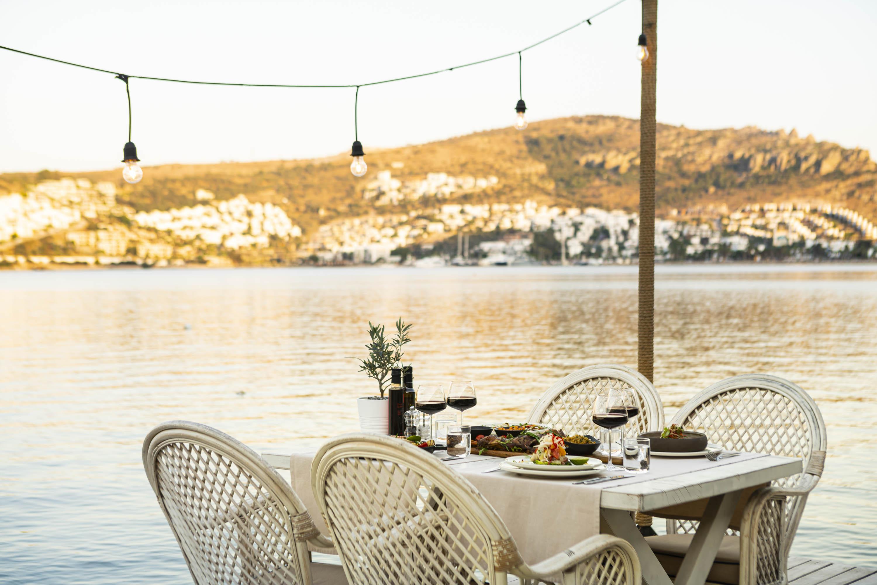 Cape Bodrum Luxury & 5* Gundogan (Bodrum)