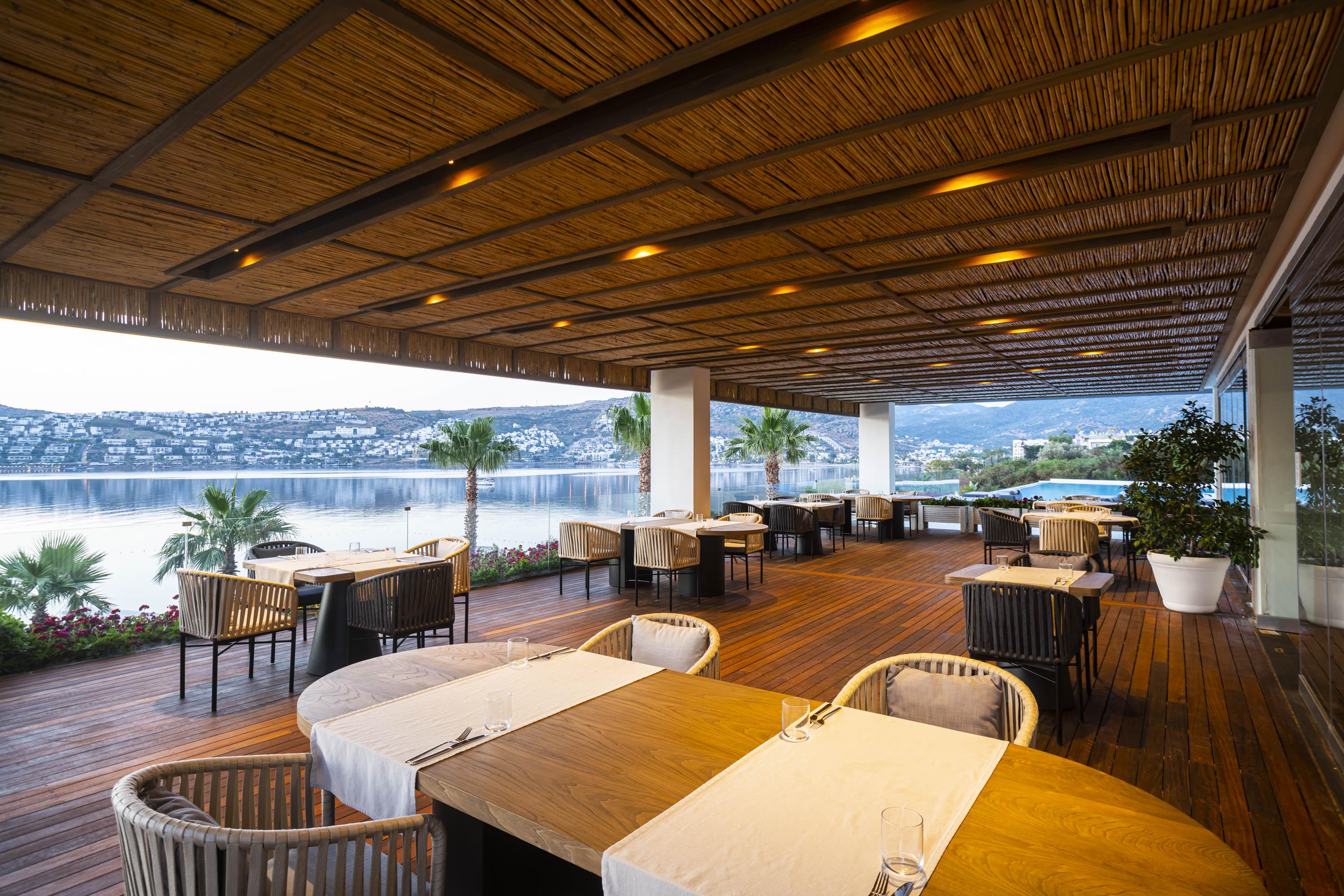 Cape Bodrum Luxury & Hotel 5*