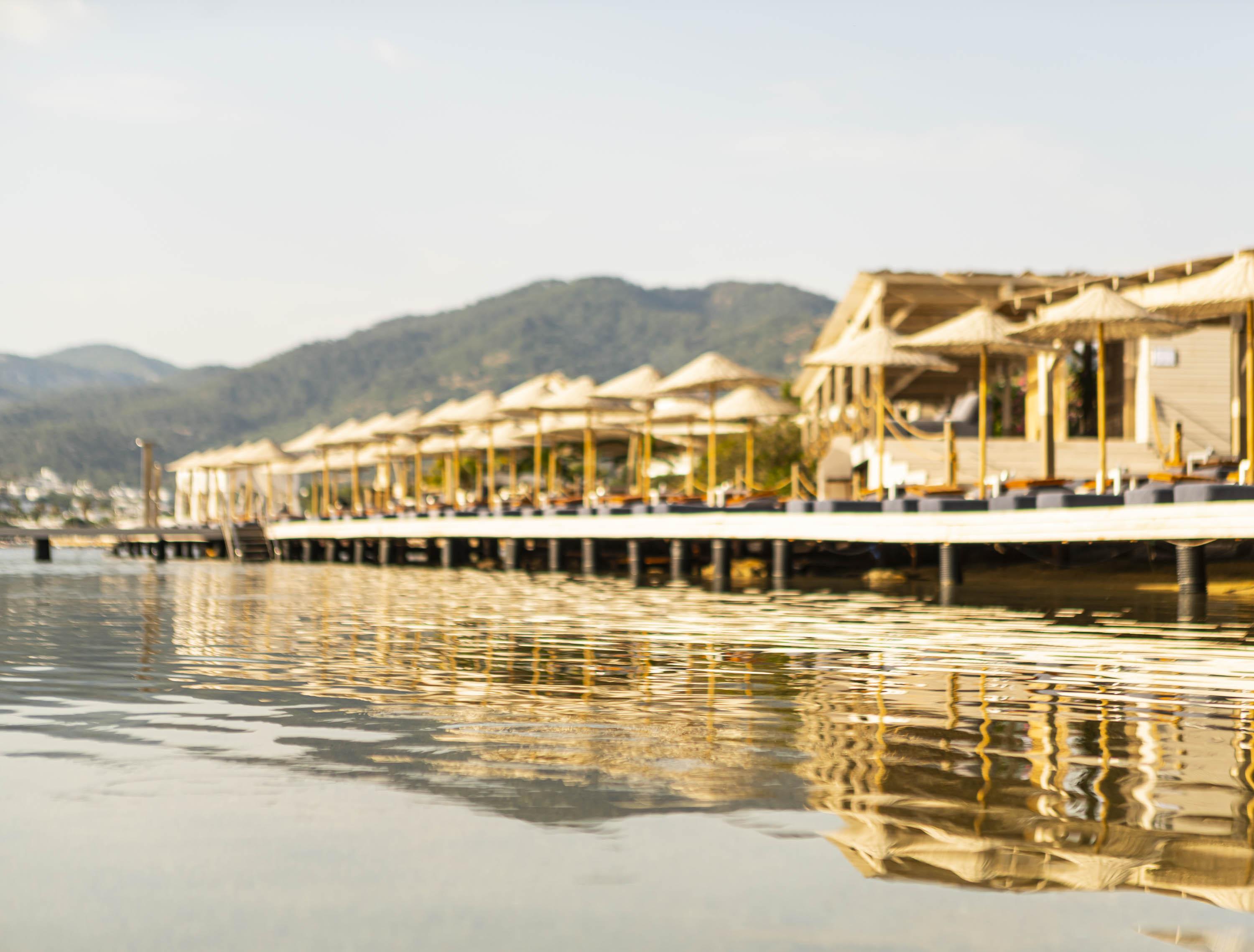 Cape Bodrum Luxury & Hotel Gundogan (Bodrum)