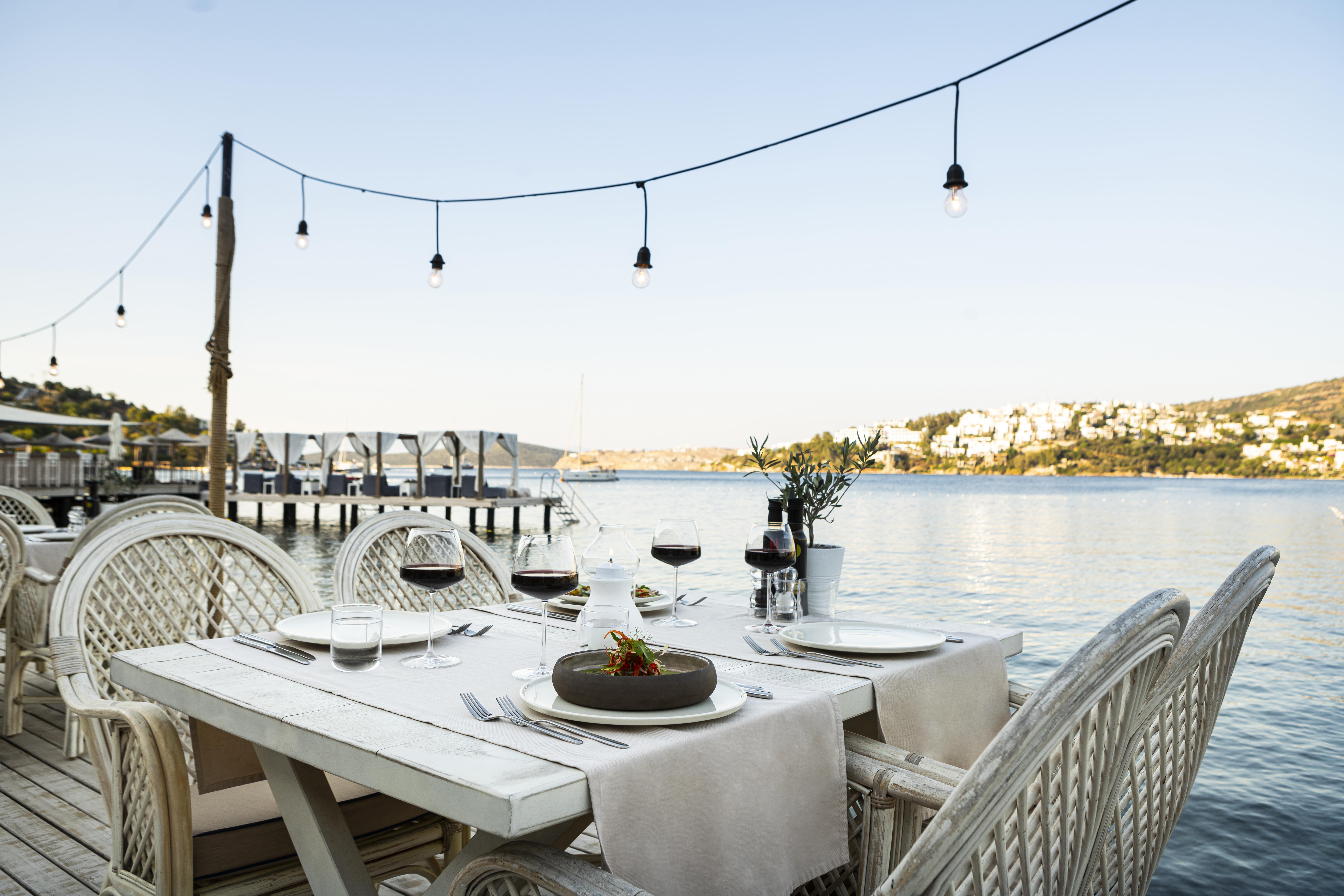 Cape Bodrum Luxury &