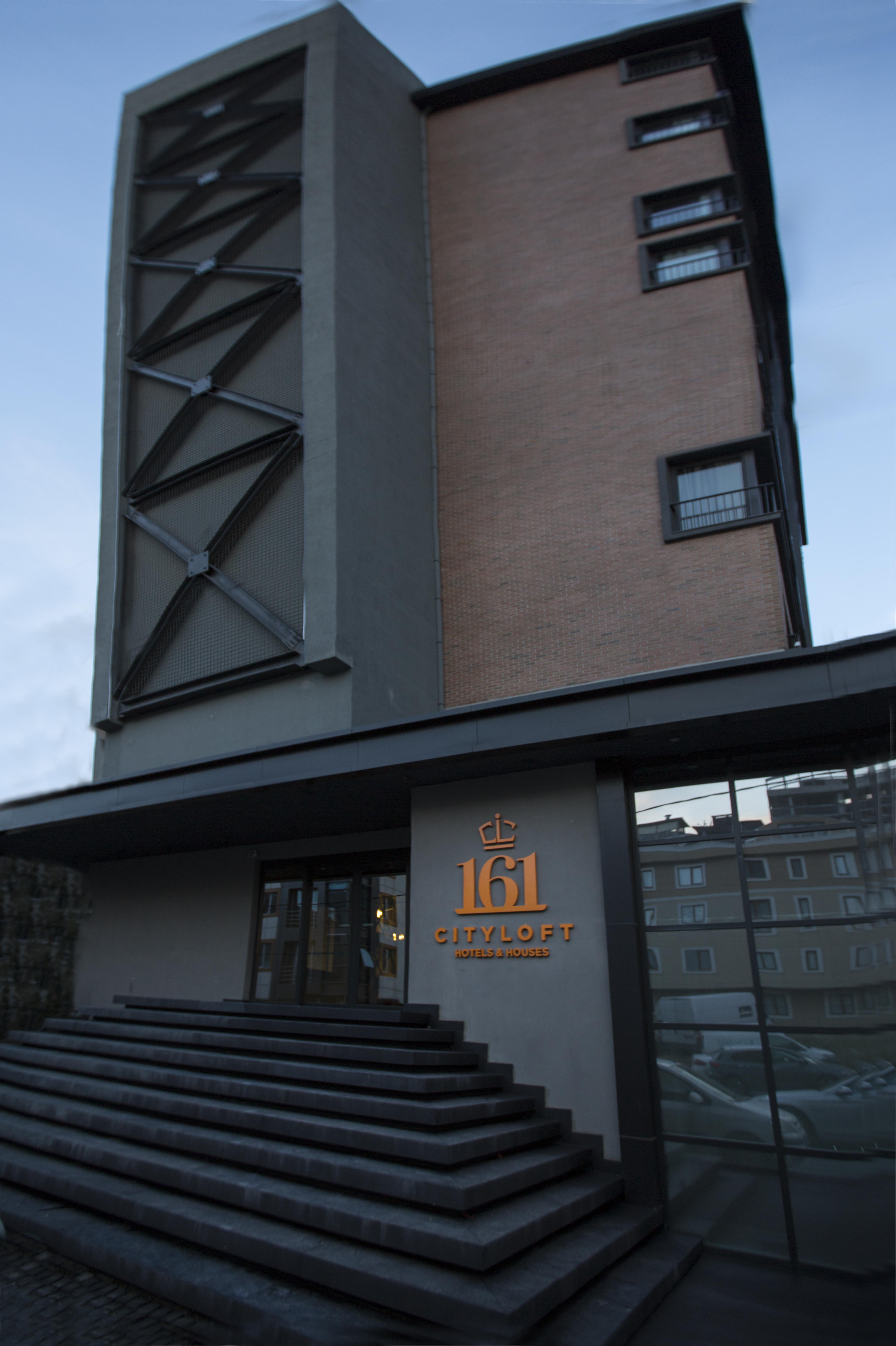 Cityloft 161 4* Istanbul