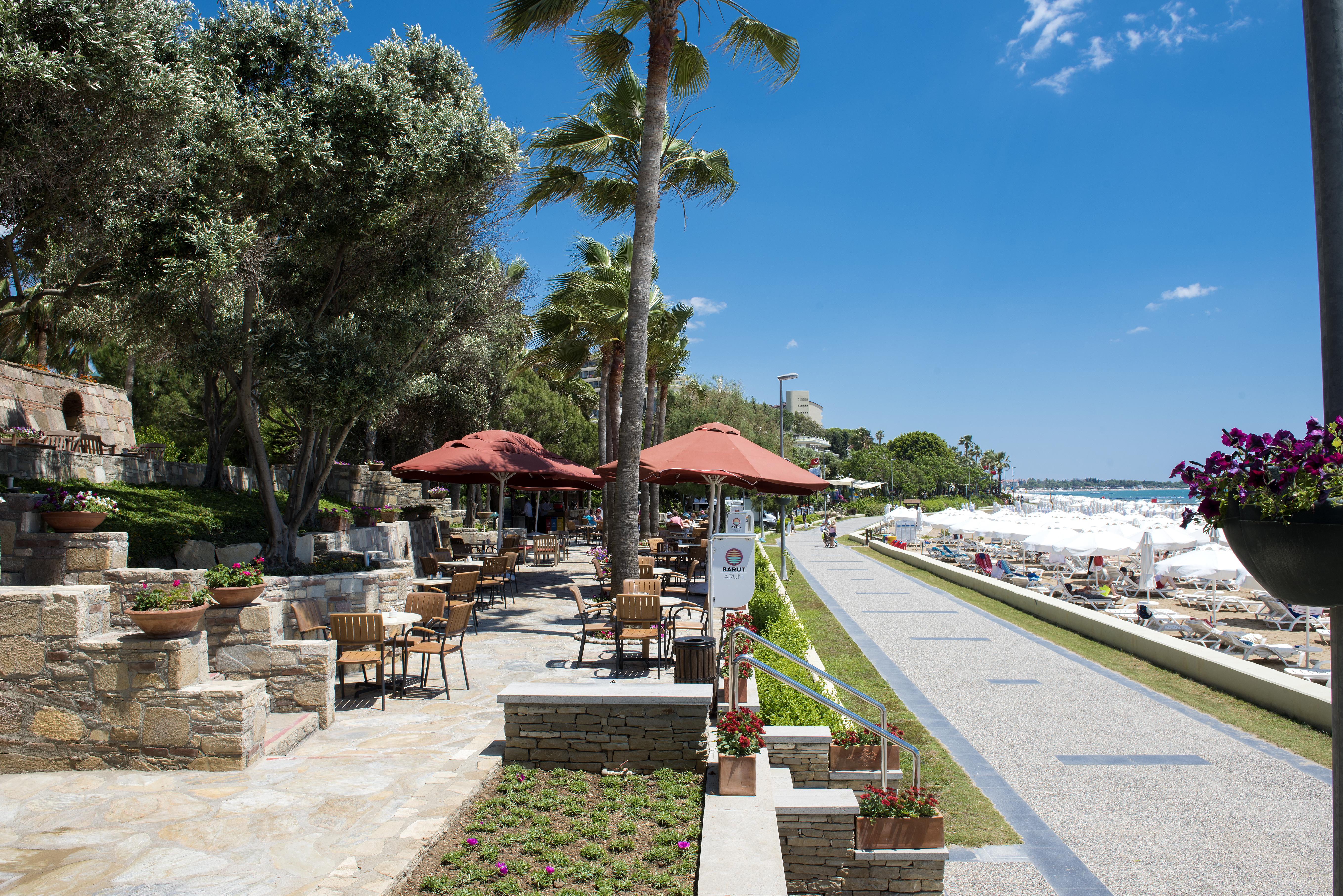 Hotel Arum Barut Collection Side