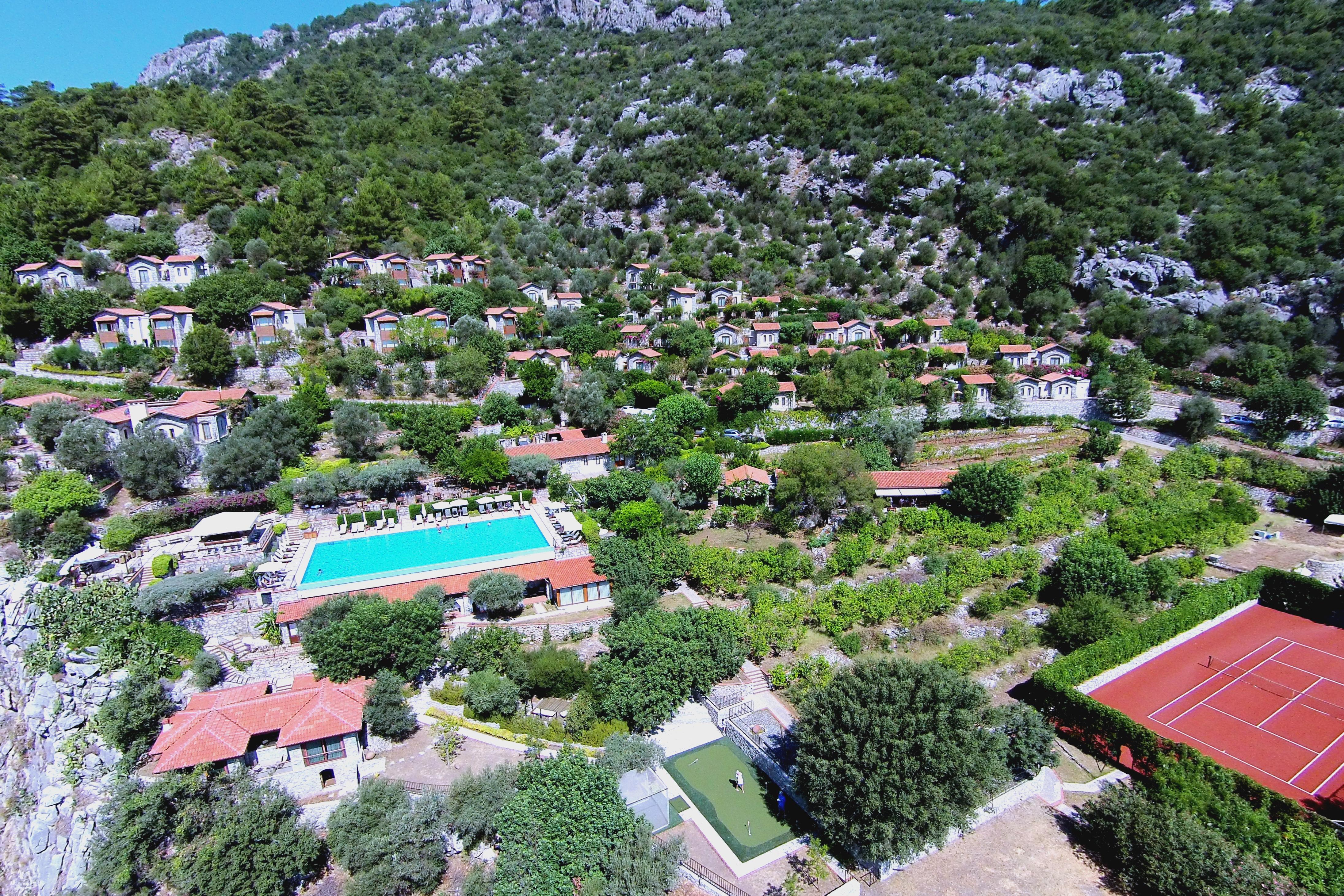 Dionysos Hotel Turunc