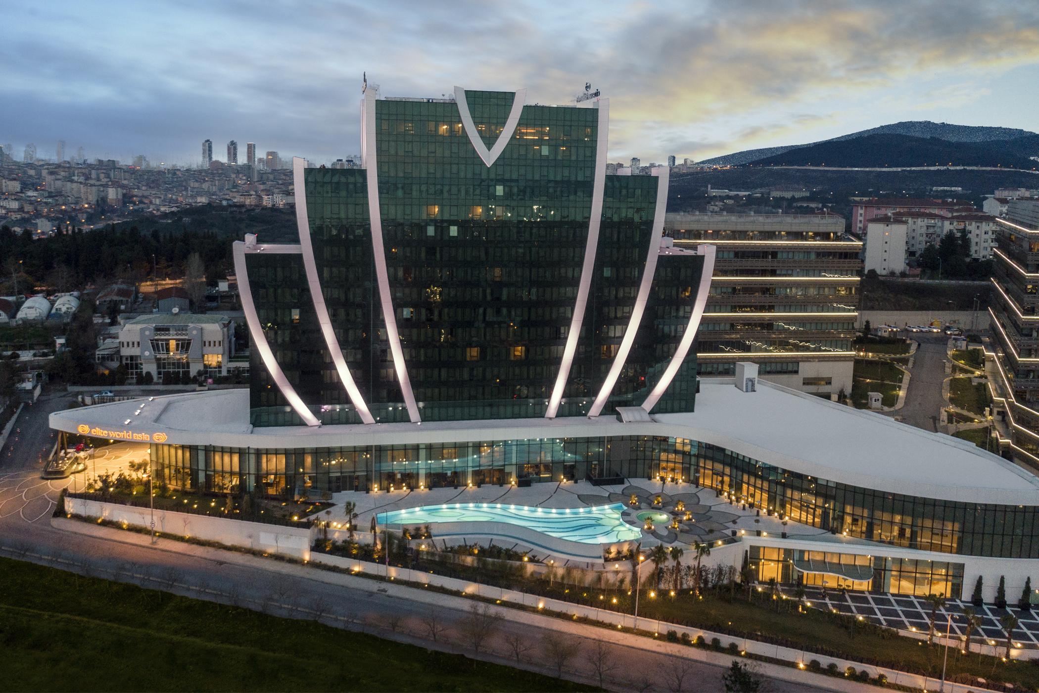 Elite World Grand Kuecuekyali Hotel Istanbul