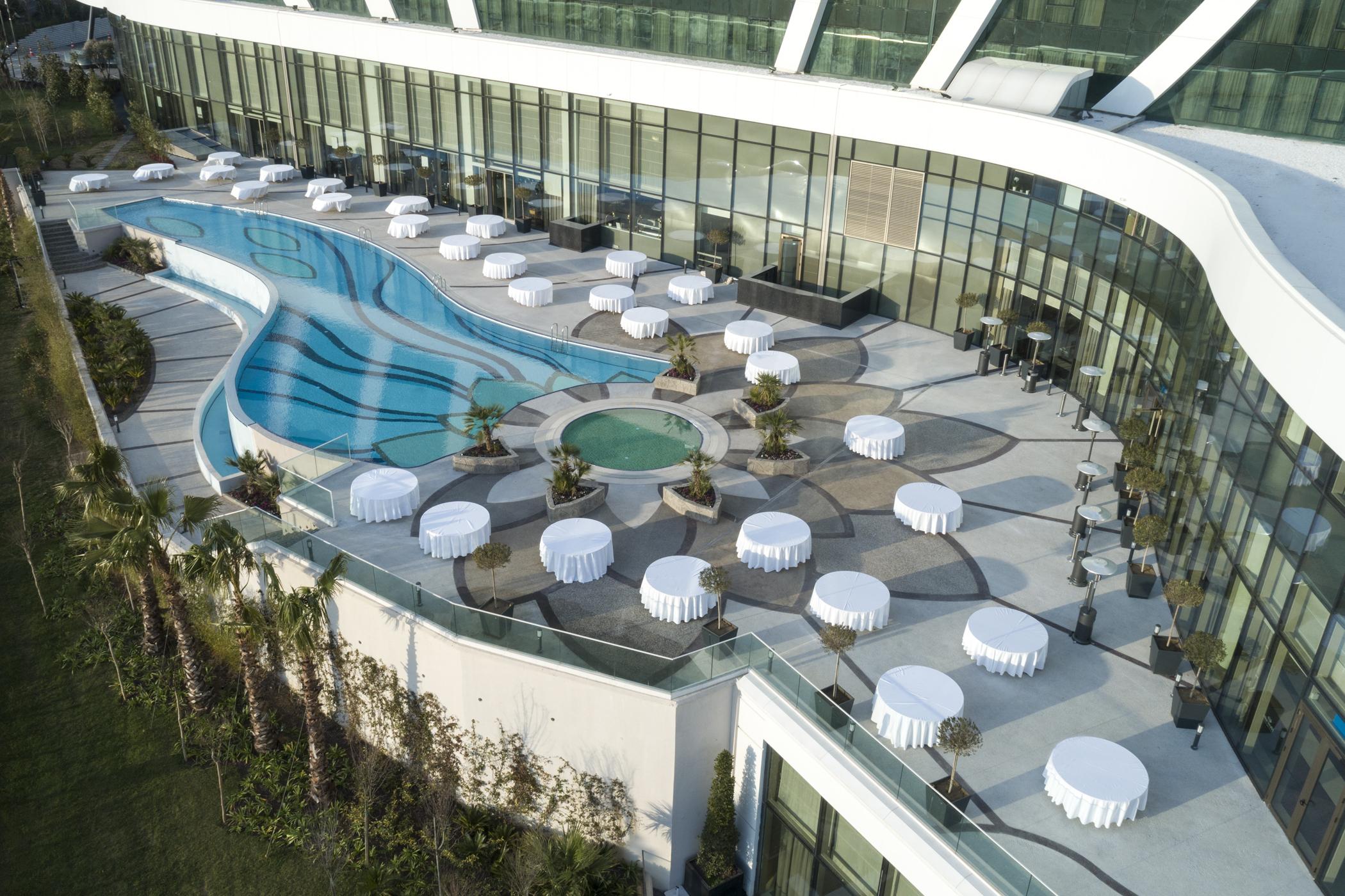 Hotel Elite World Grand Kuecuekyali Istanbul