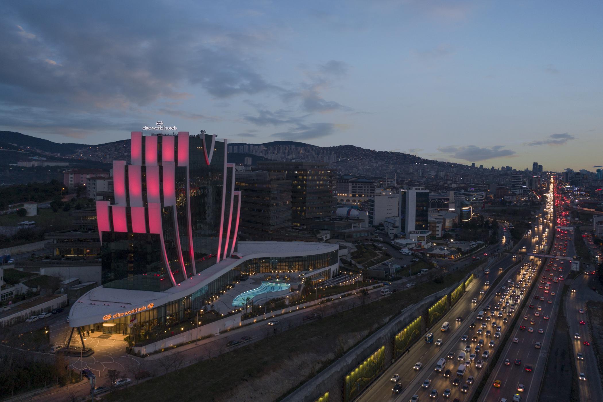 Hotel Elite World Grand Kuecuekyali