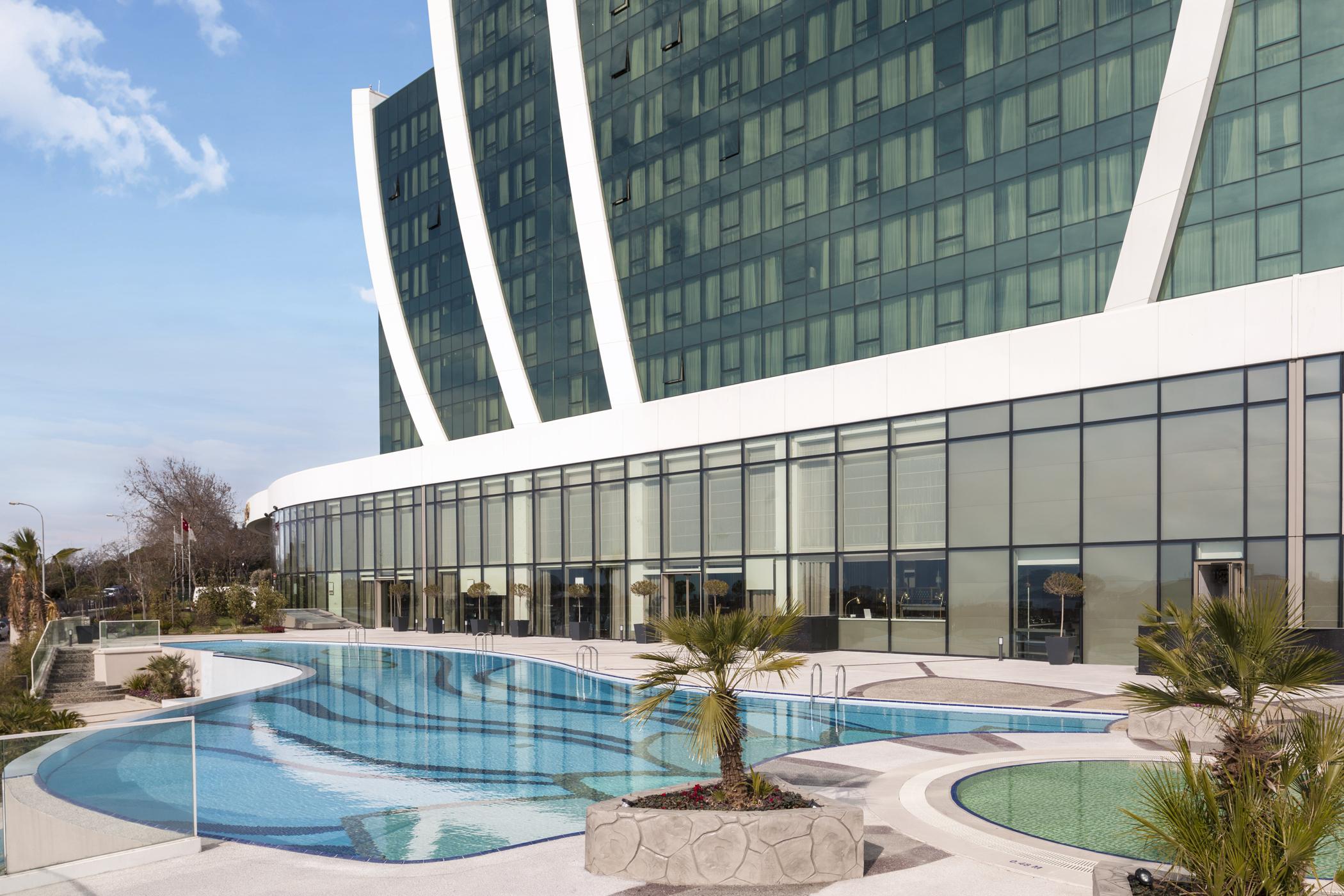Elite World Grand Kuecuekyali Hotel