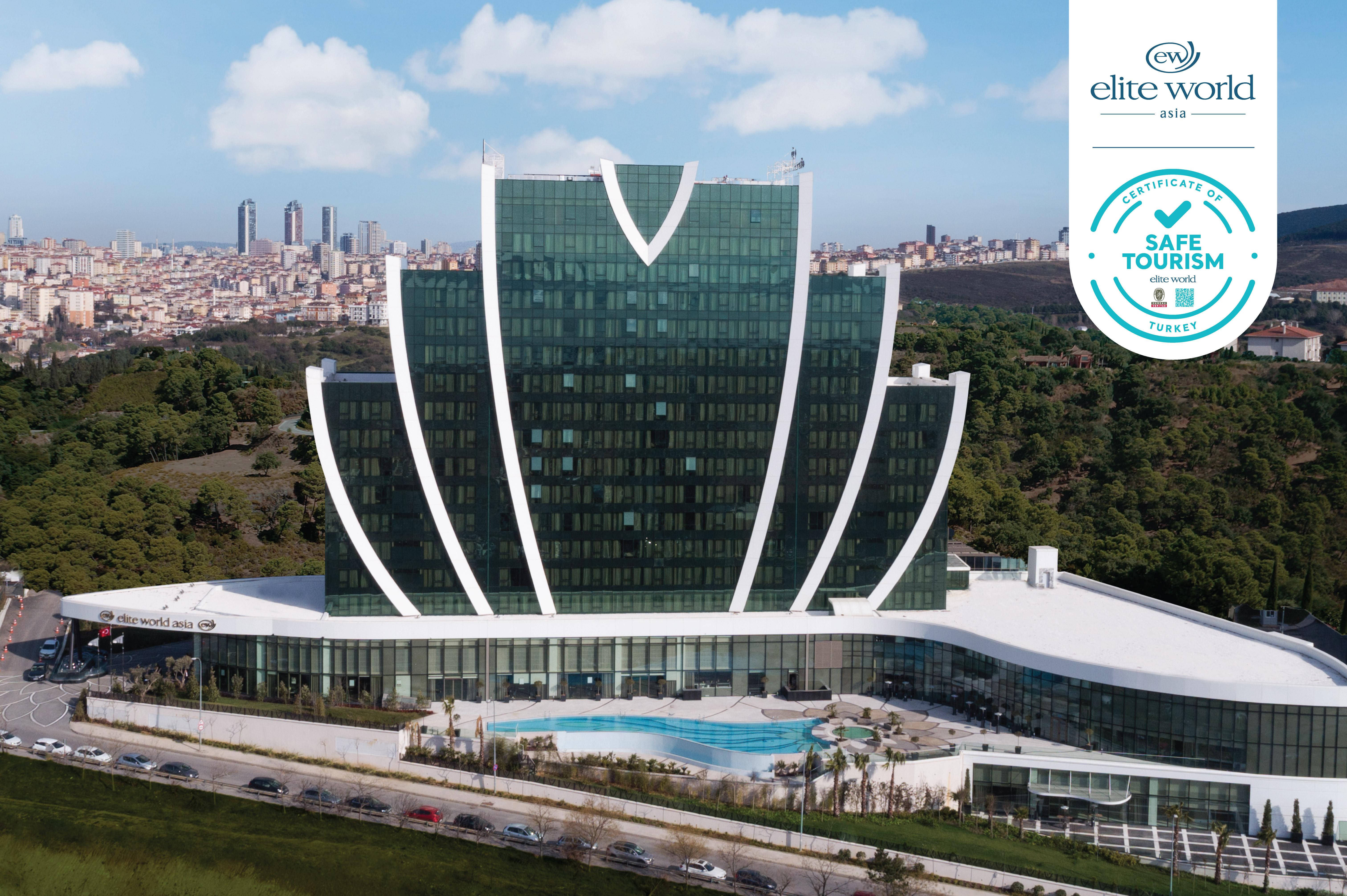 Elite World Grand Kuecuekyali Hotel 5*