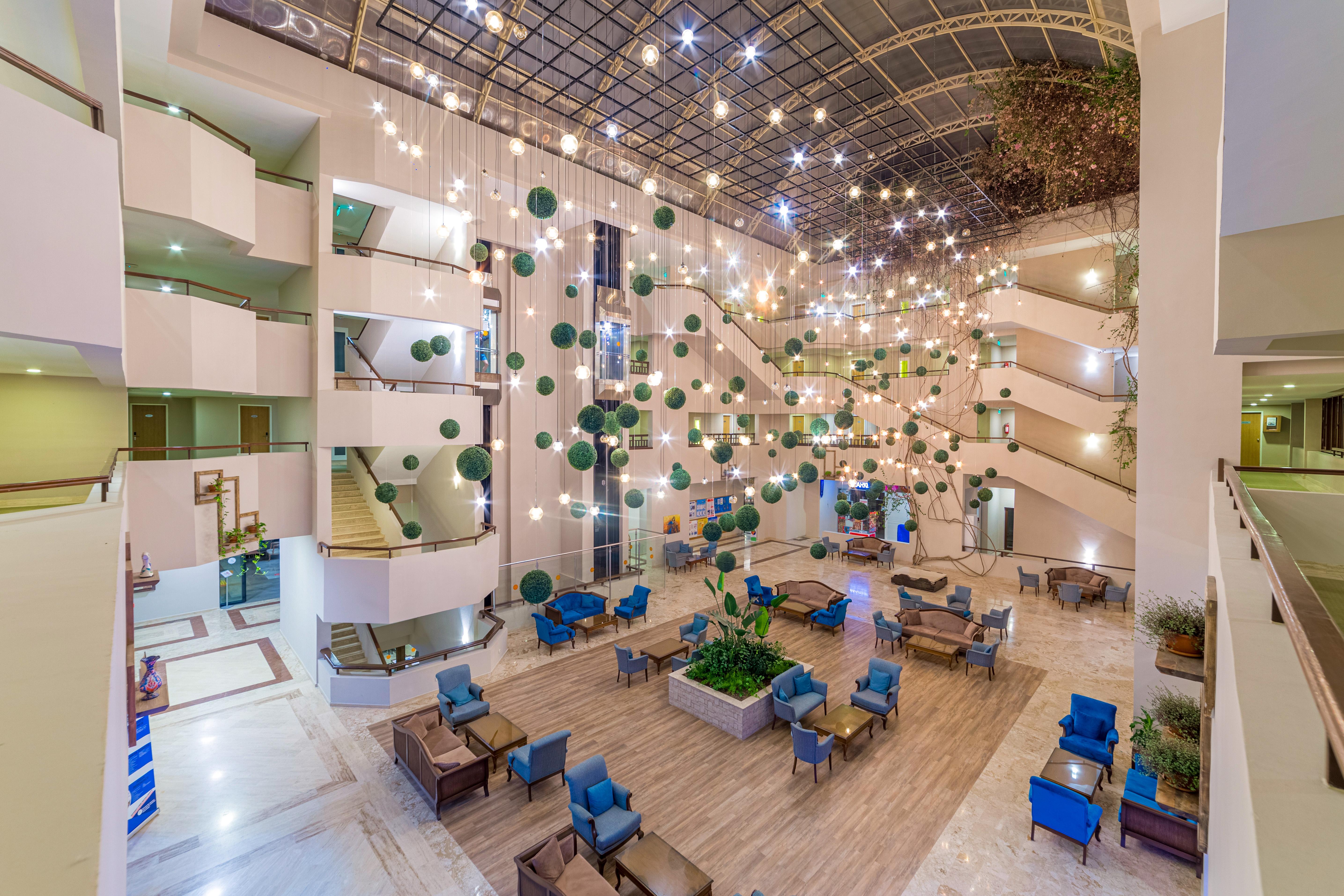 Resort Justiniano Club Park Conti