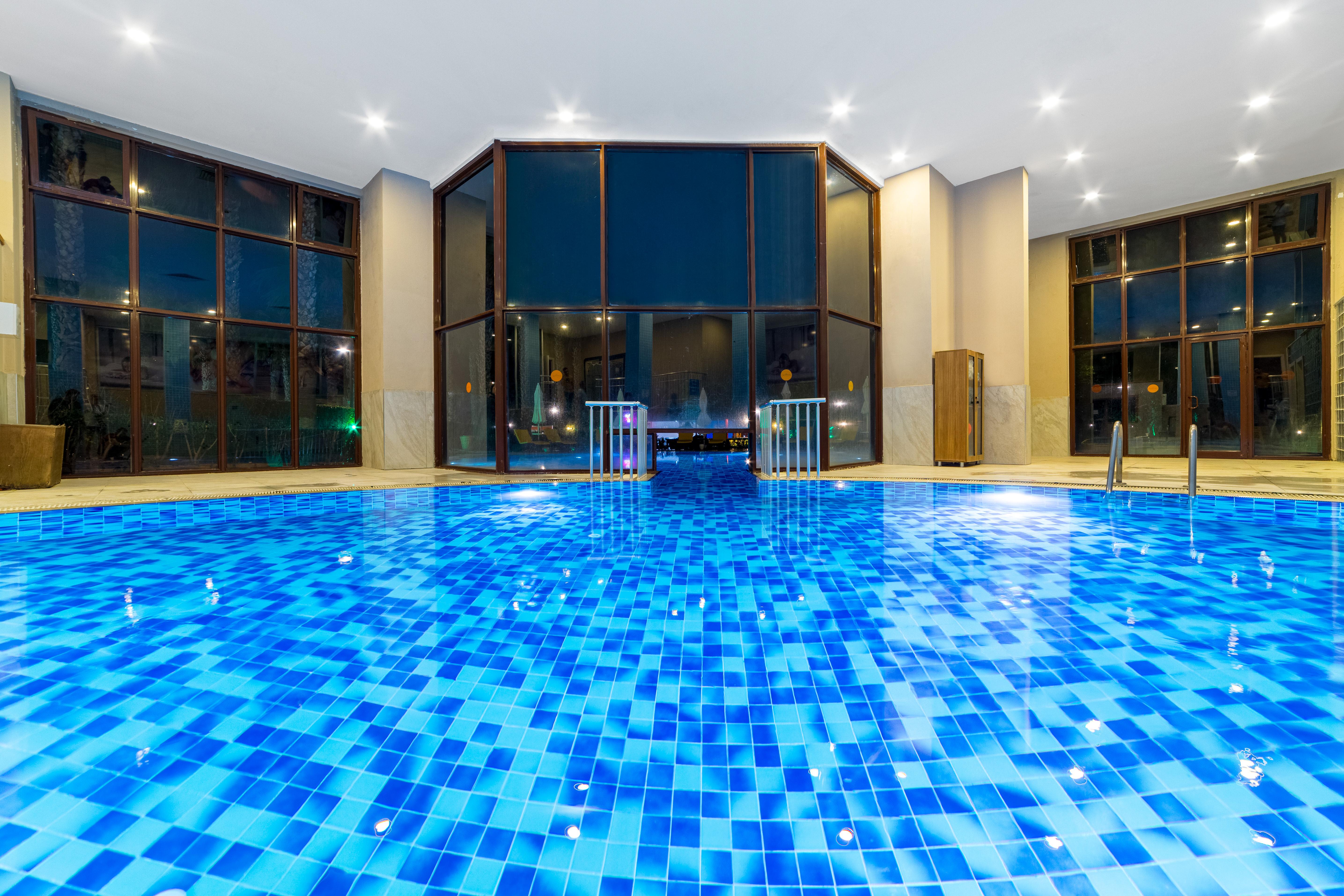 Justiniano Club Park Conti