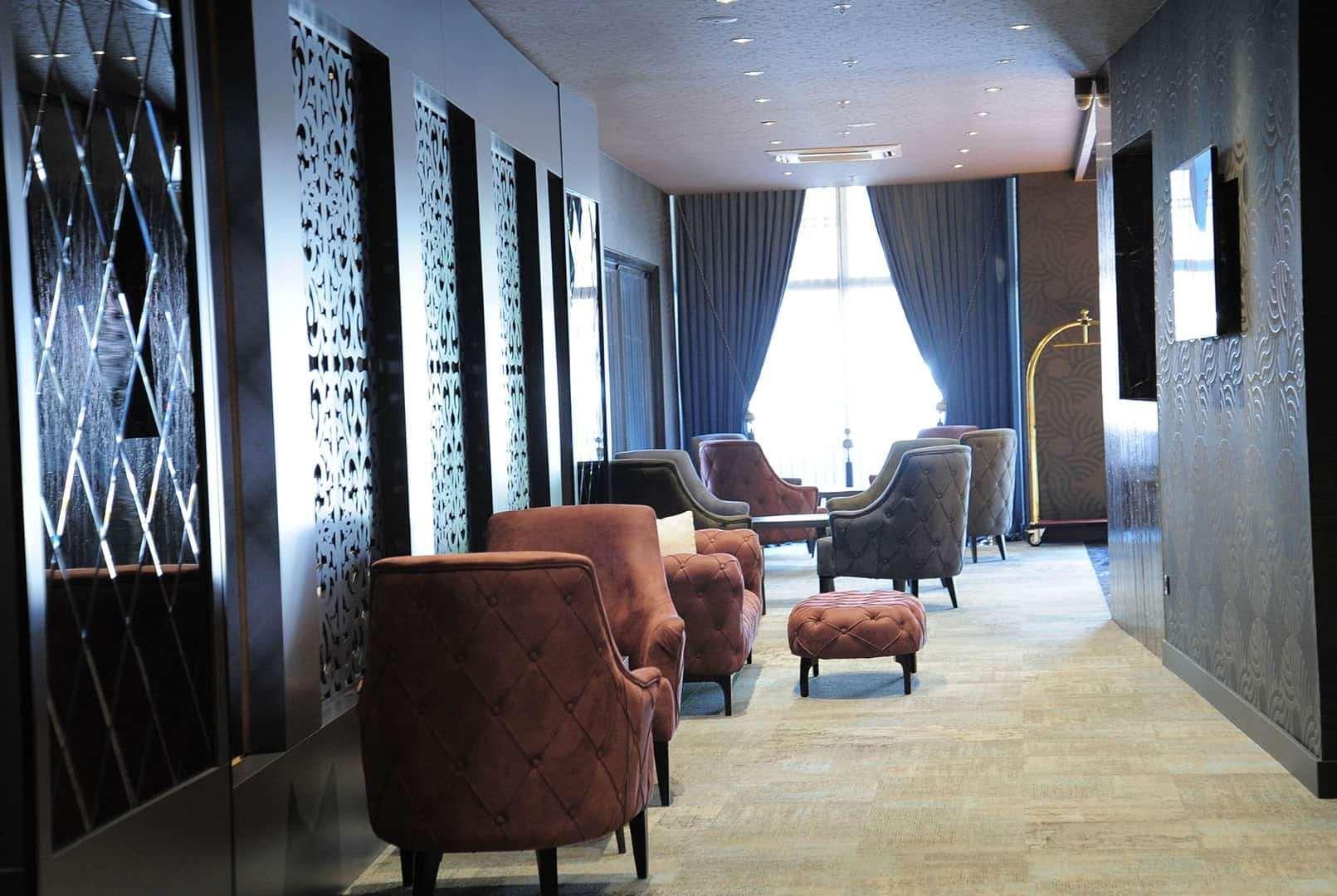 Tryp By Wyndham Sancaktepe Hotel