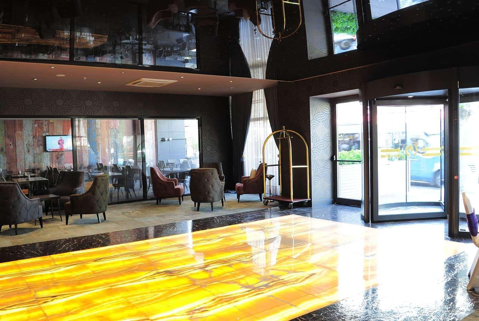 Tryp By Wyndham Sancaktepe Hotel 5*