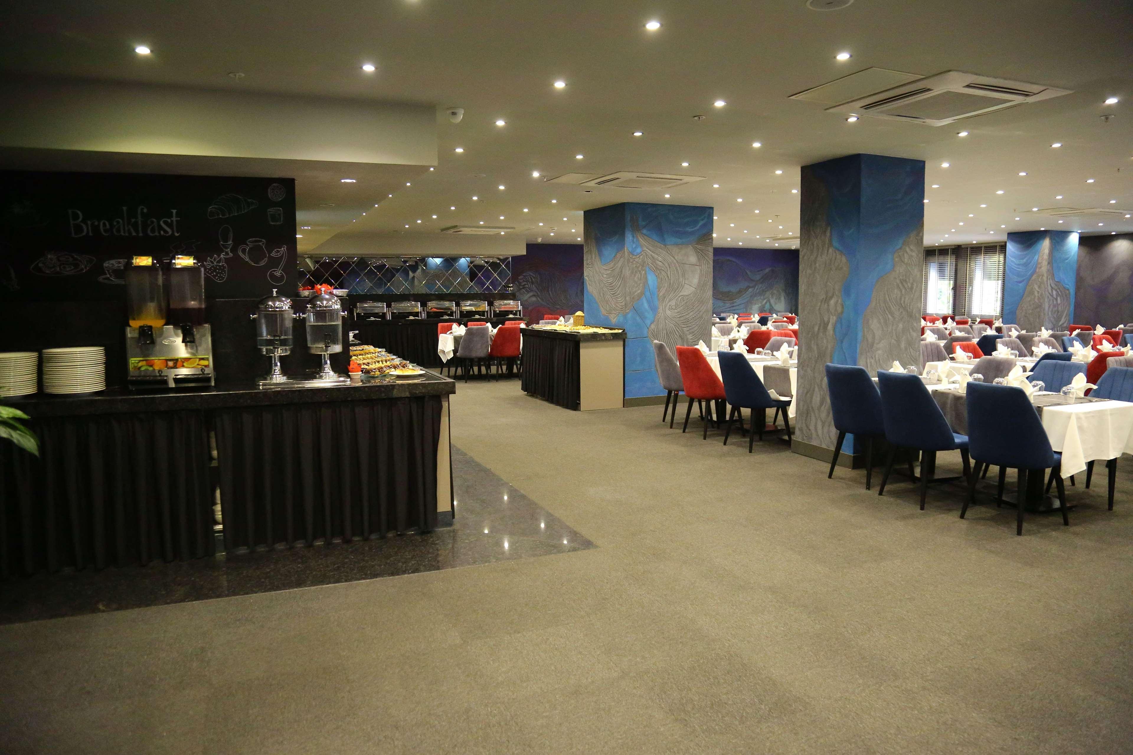 Tryp By Wyndham Sancaktepe Hotel