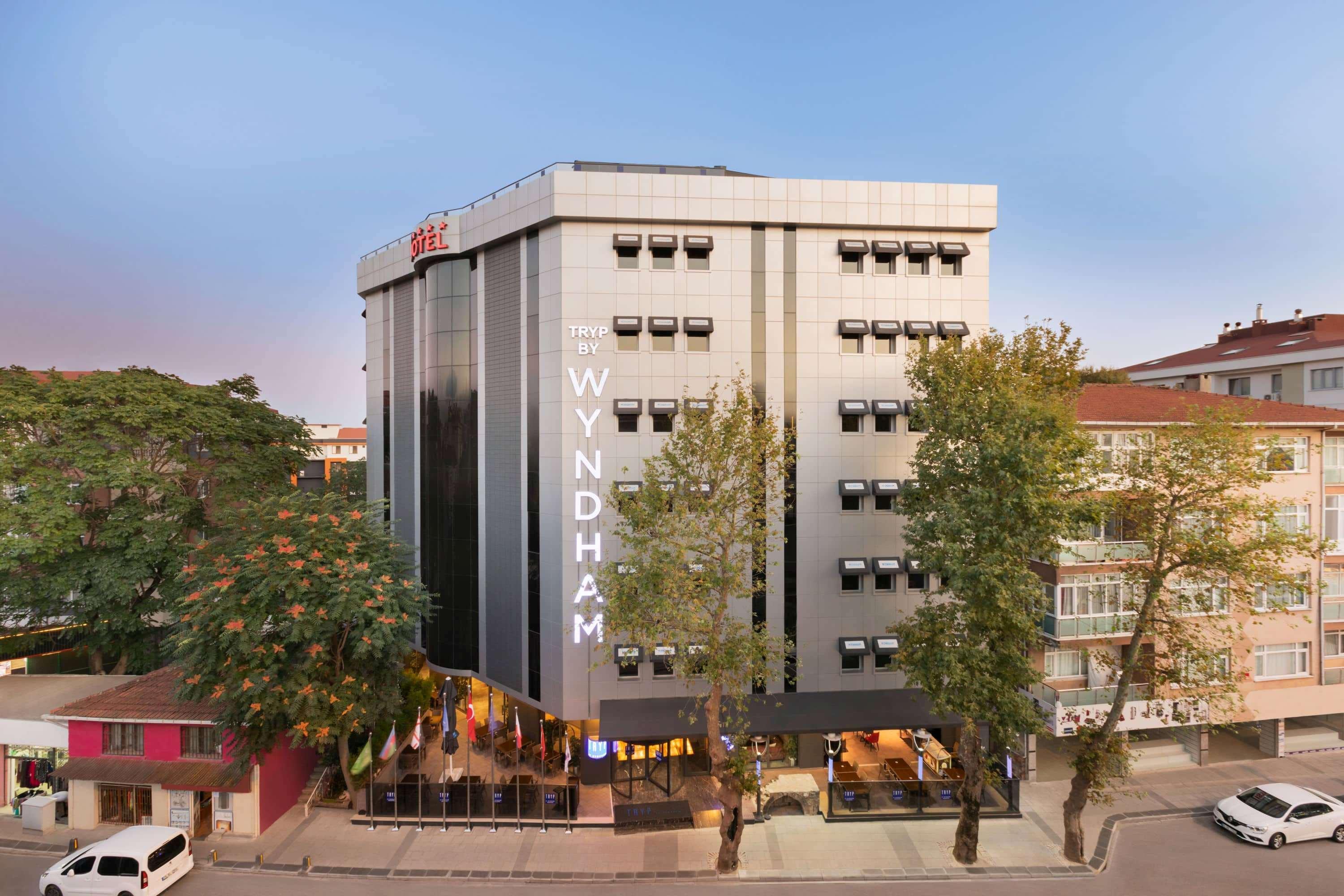 Hotel Tryp By Wyndham Sancaktepe 5*