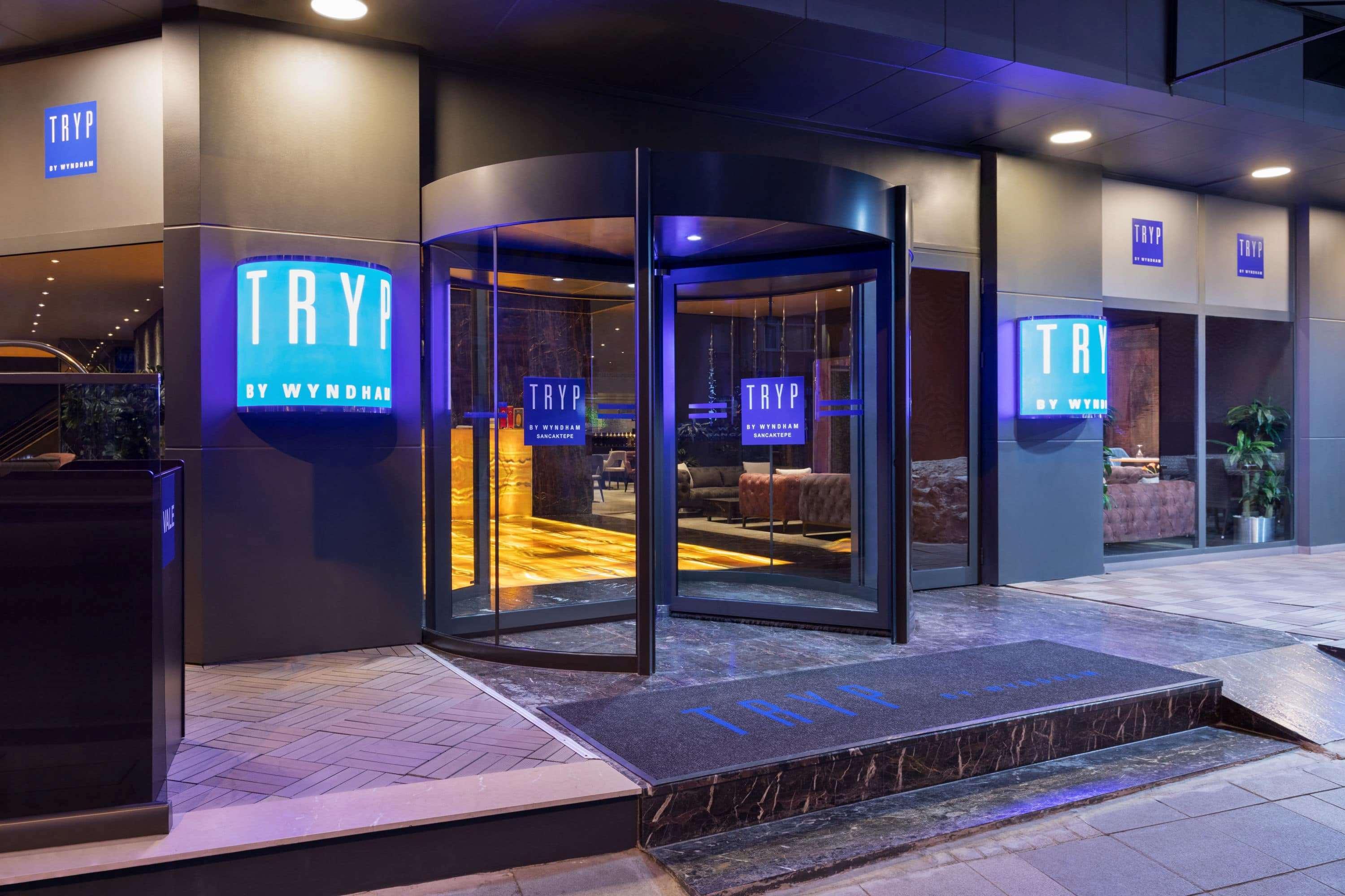 Tryp By Wyndham Sancaktepe Hotel