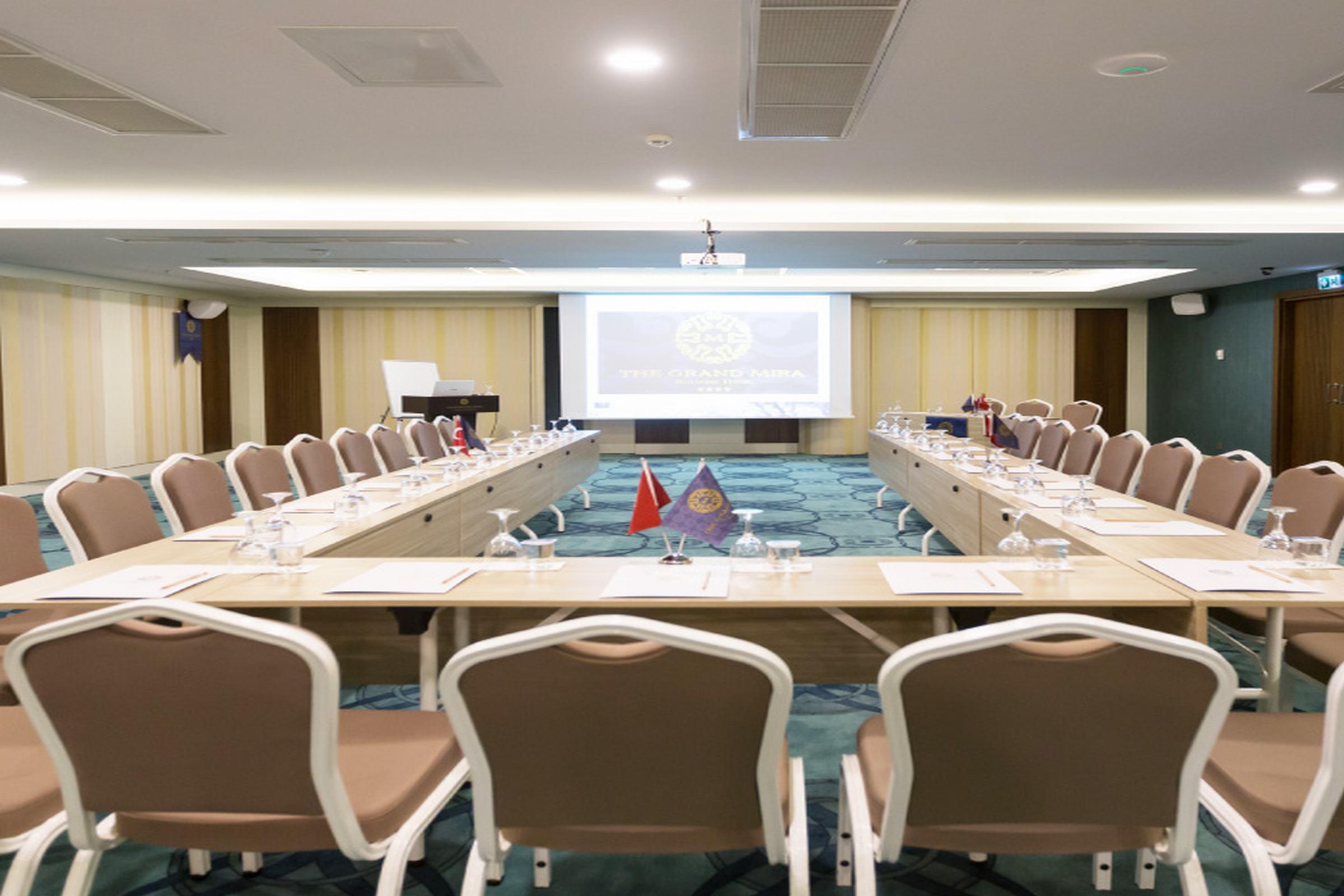 The Grand Mira Business Hotel Hotel Istanbul
