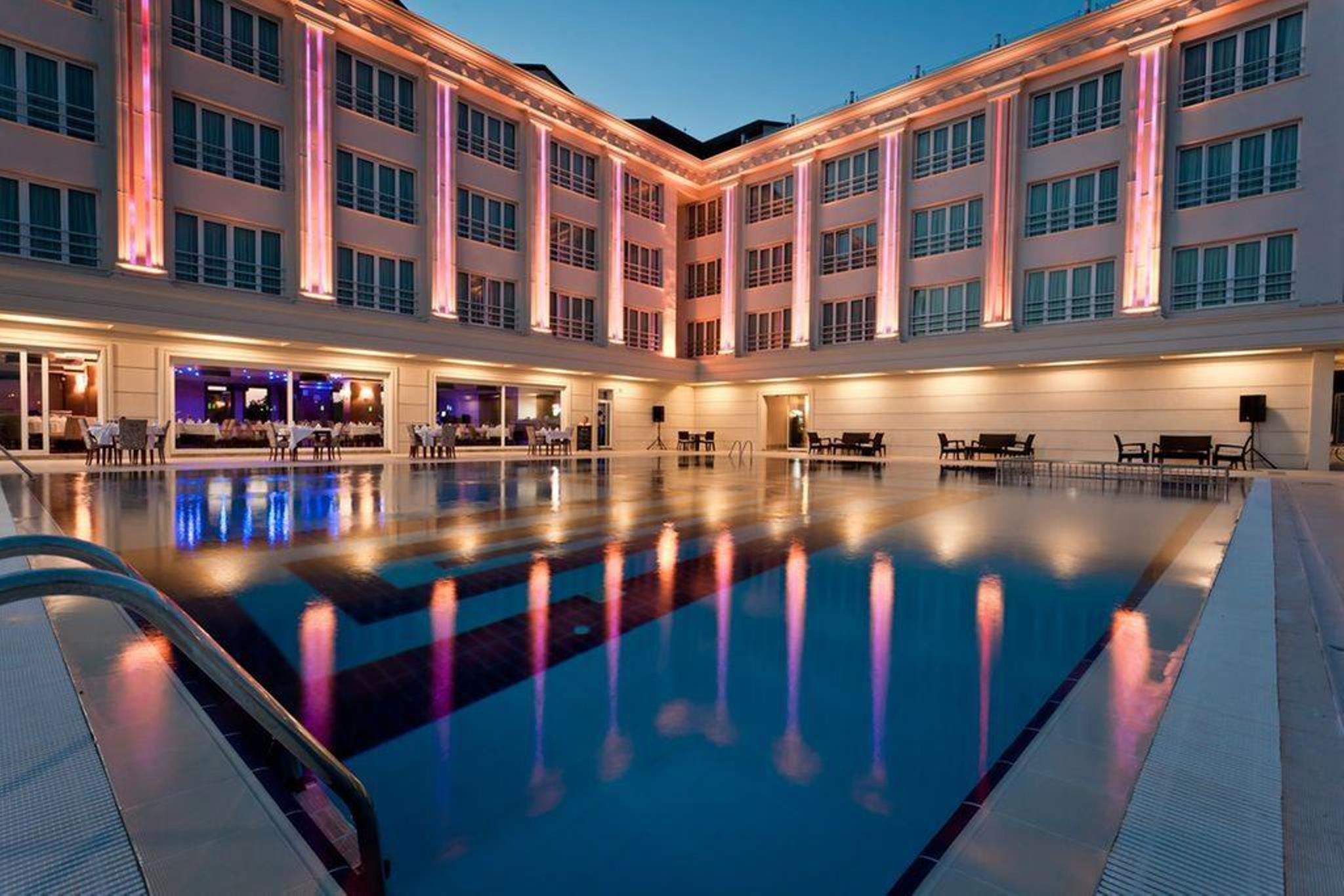 Hotel Mercia & Buyukcekmece