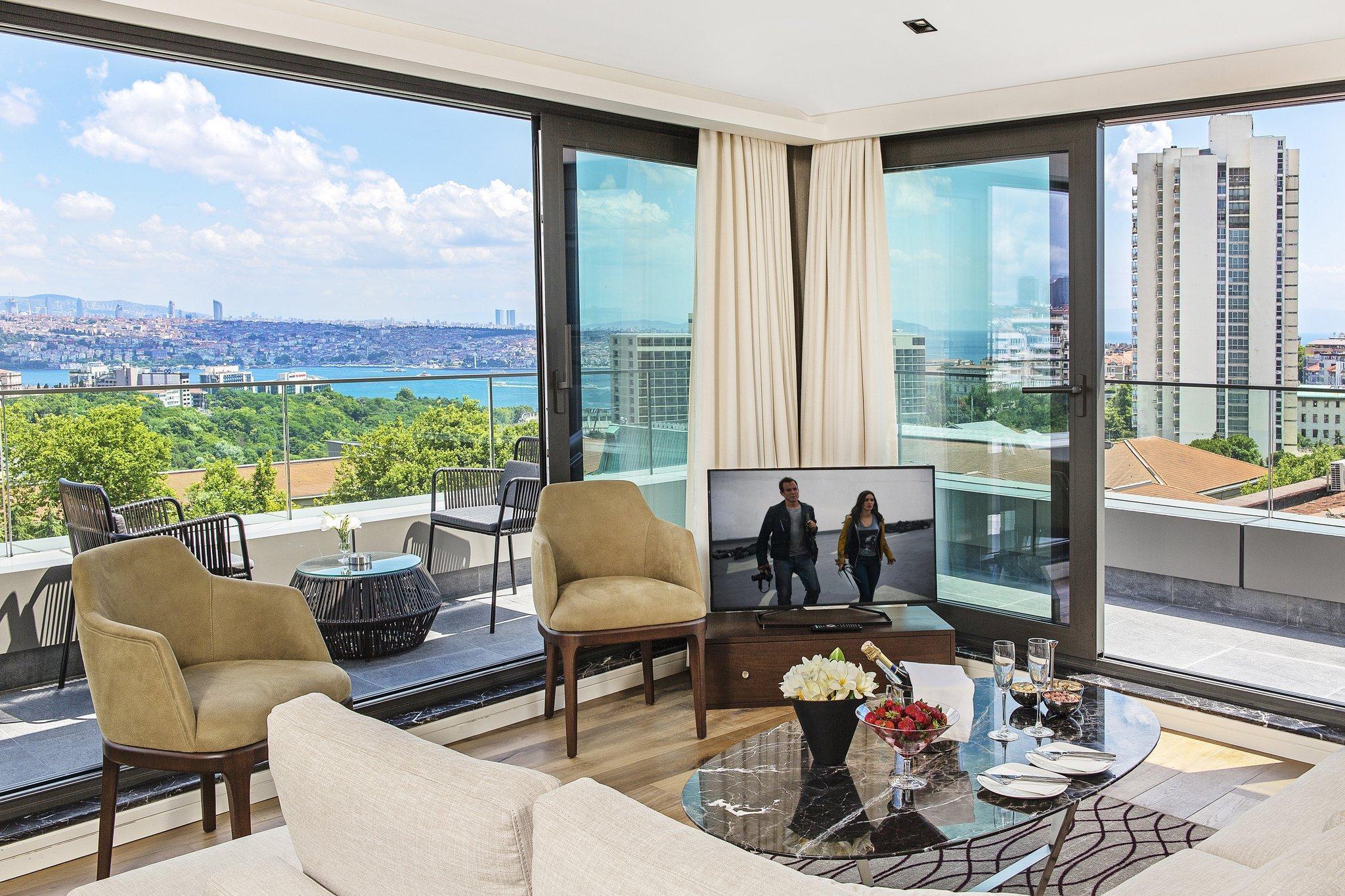 Arts Harbiye - Special Class Hotel