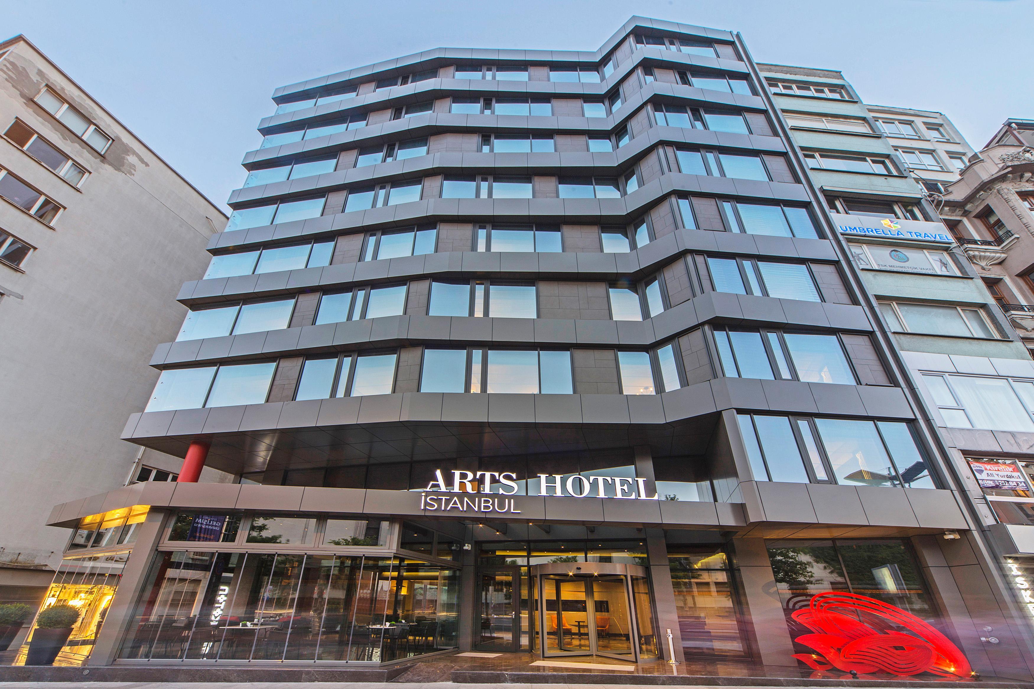 Arts Harbiye - Special Class 5* Istanbul