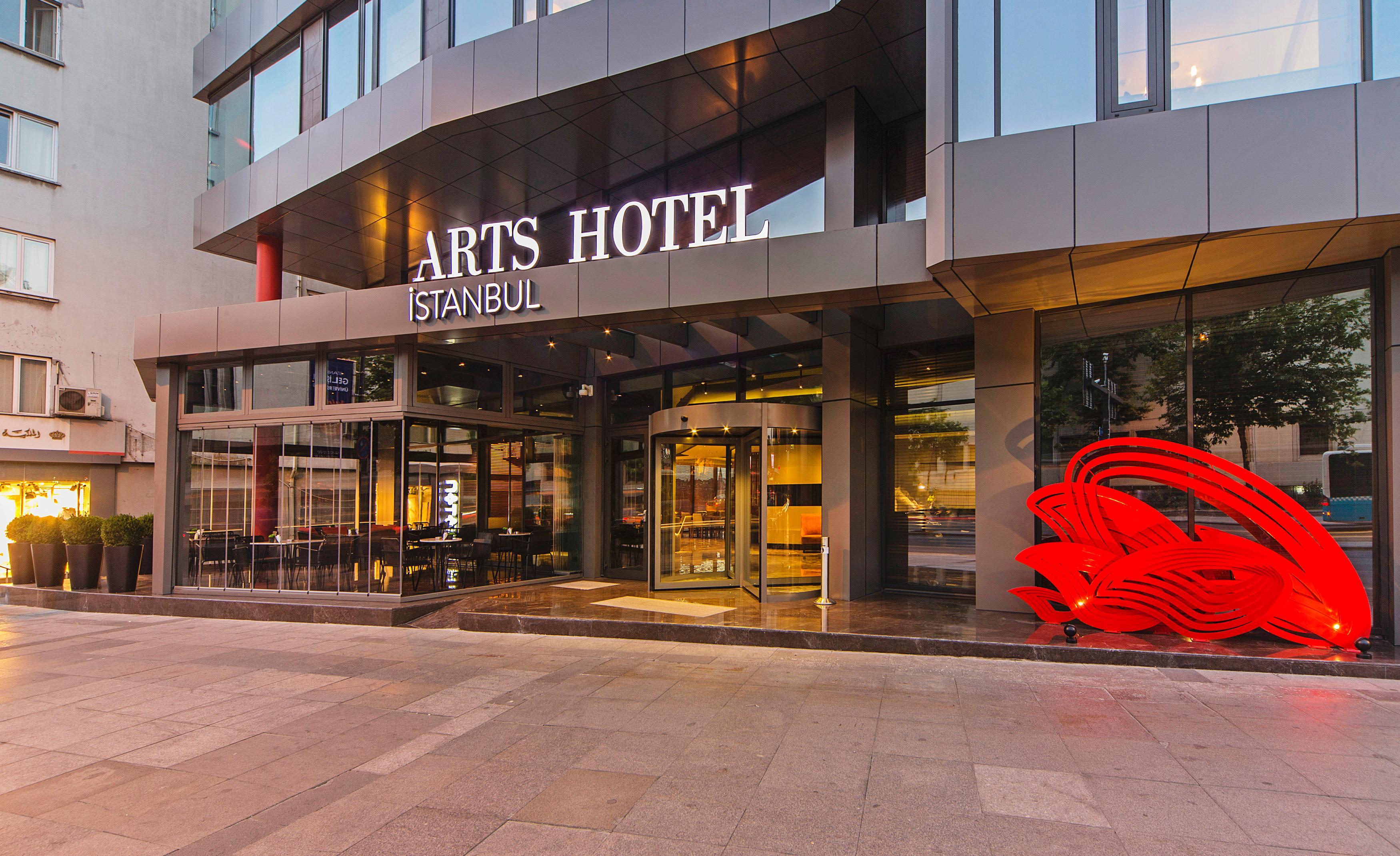 Arts Harbiye - Special Class