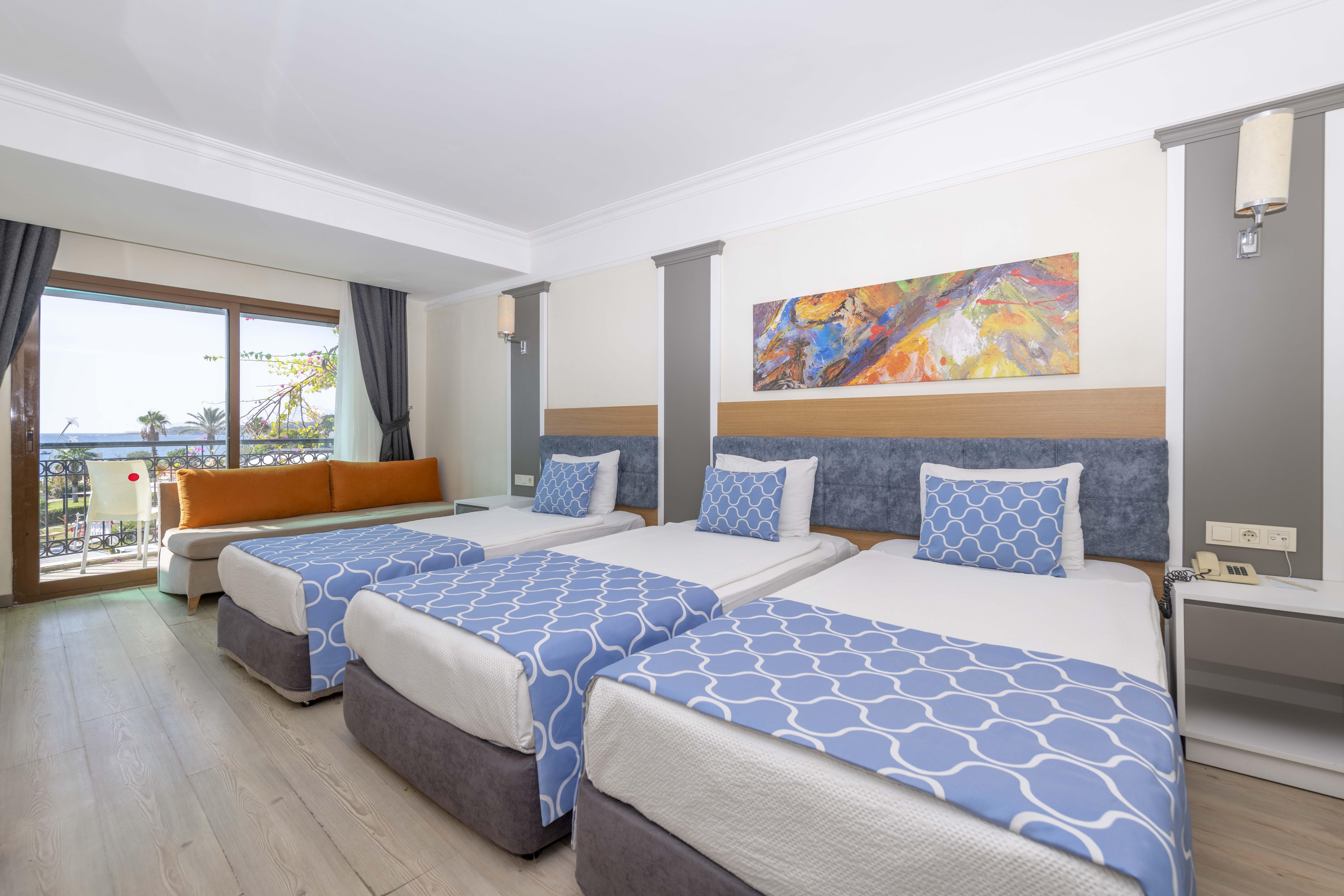 Labada Beach Hotel Camyuva