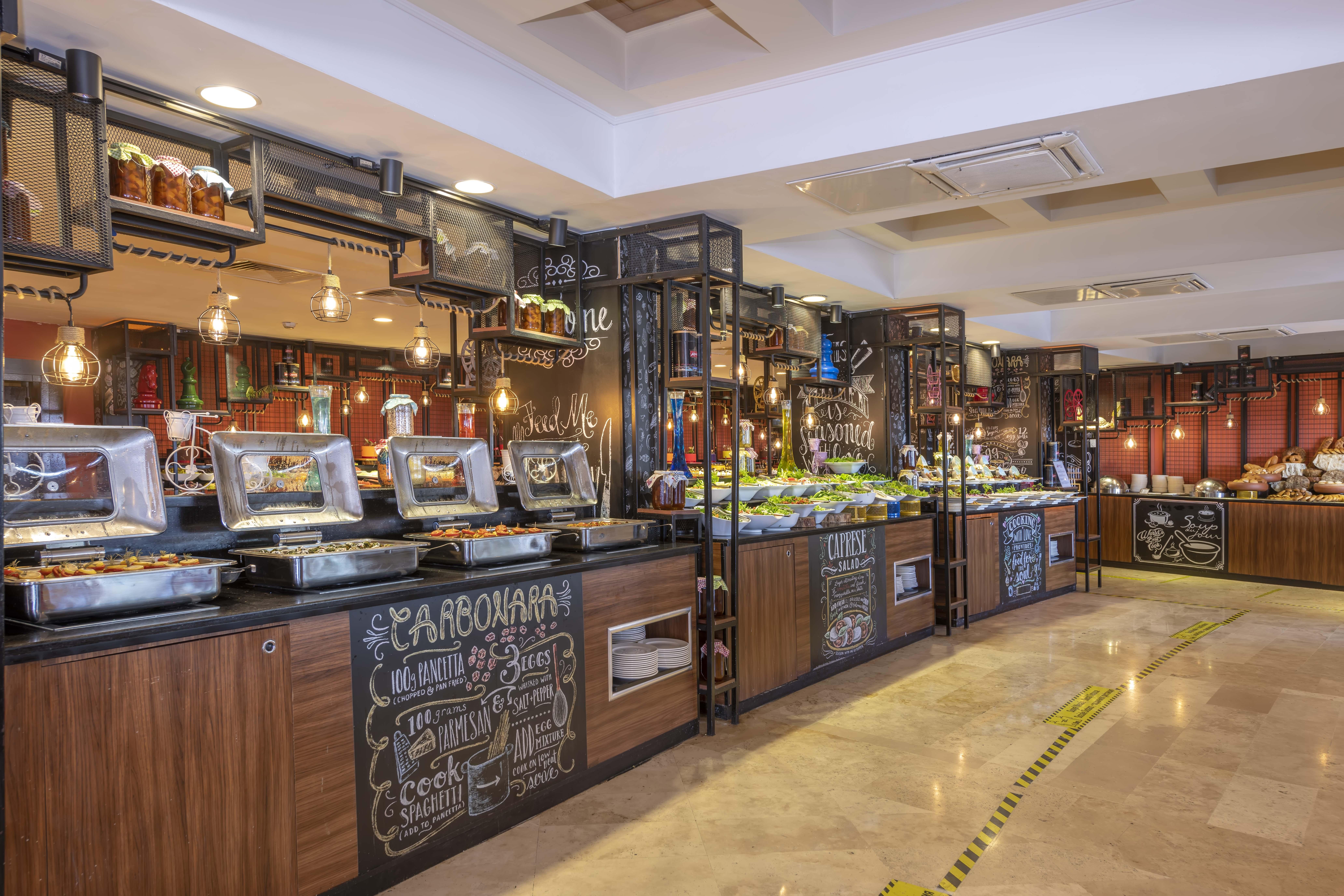 Labada Beach Hotel Camyuva