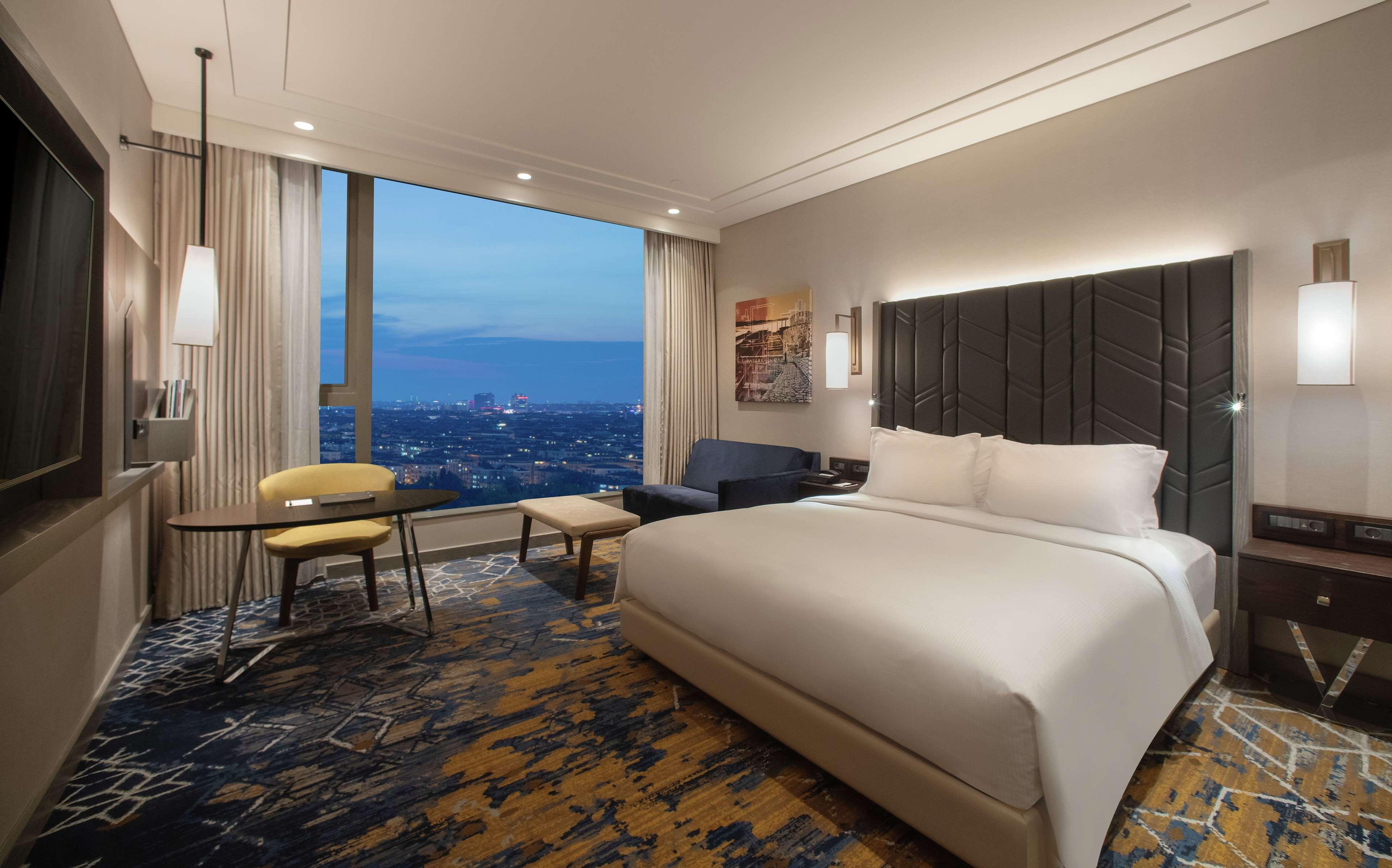 Hilton Bakirkoy Hotel Istanbul