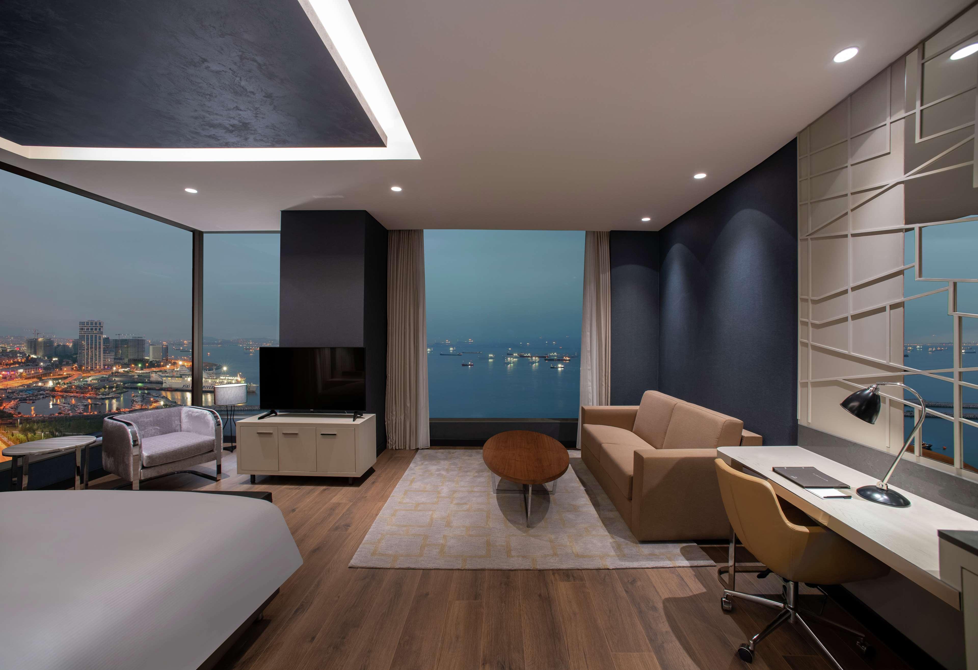 Hilton Bakirkoy 5* Istanbul